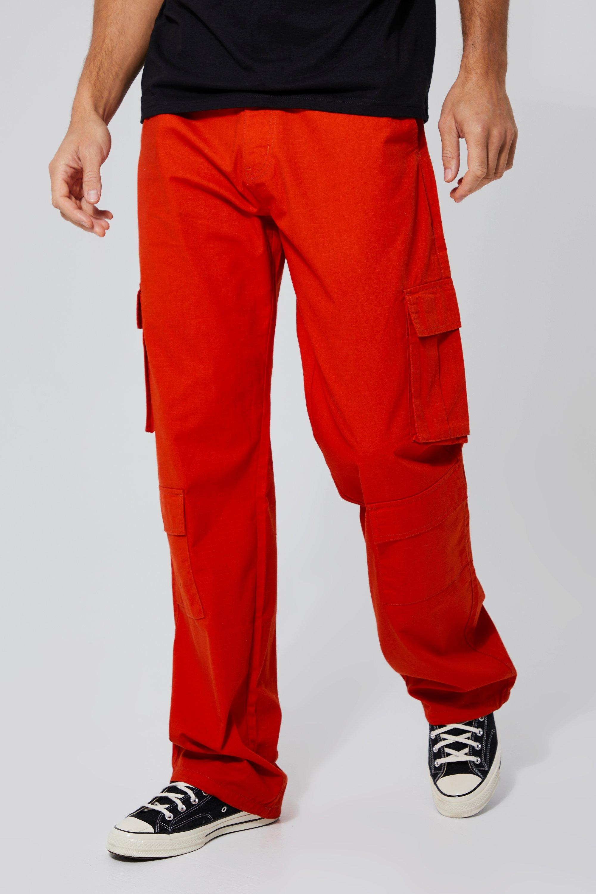 Big and tall hot sale ripstop cargo pants