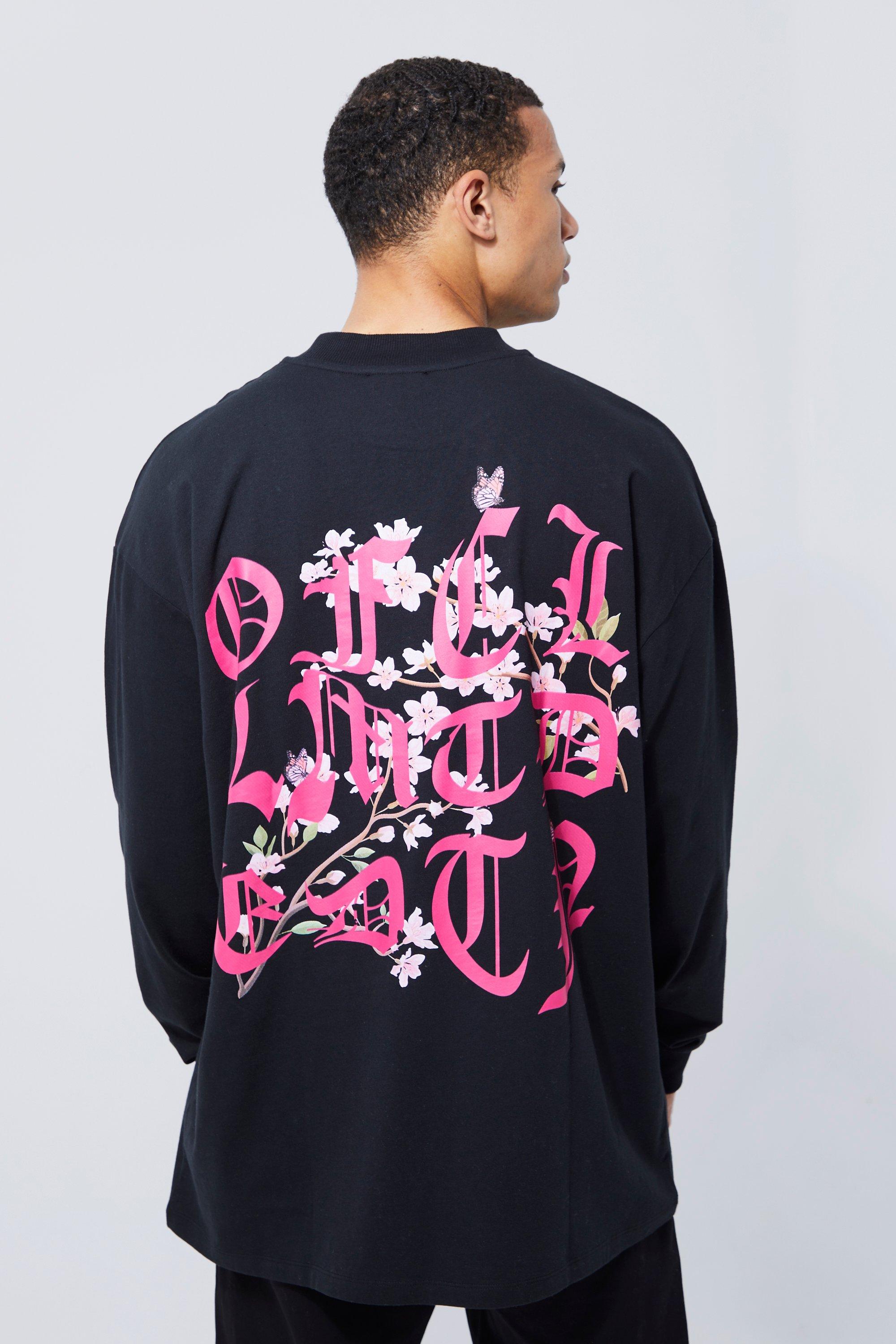 xl tall long sleeve t shirt