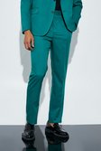 Forest Straight Fit Suit Trousers