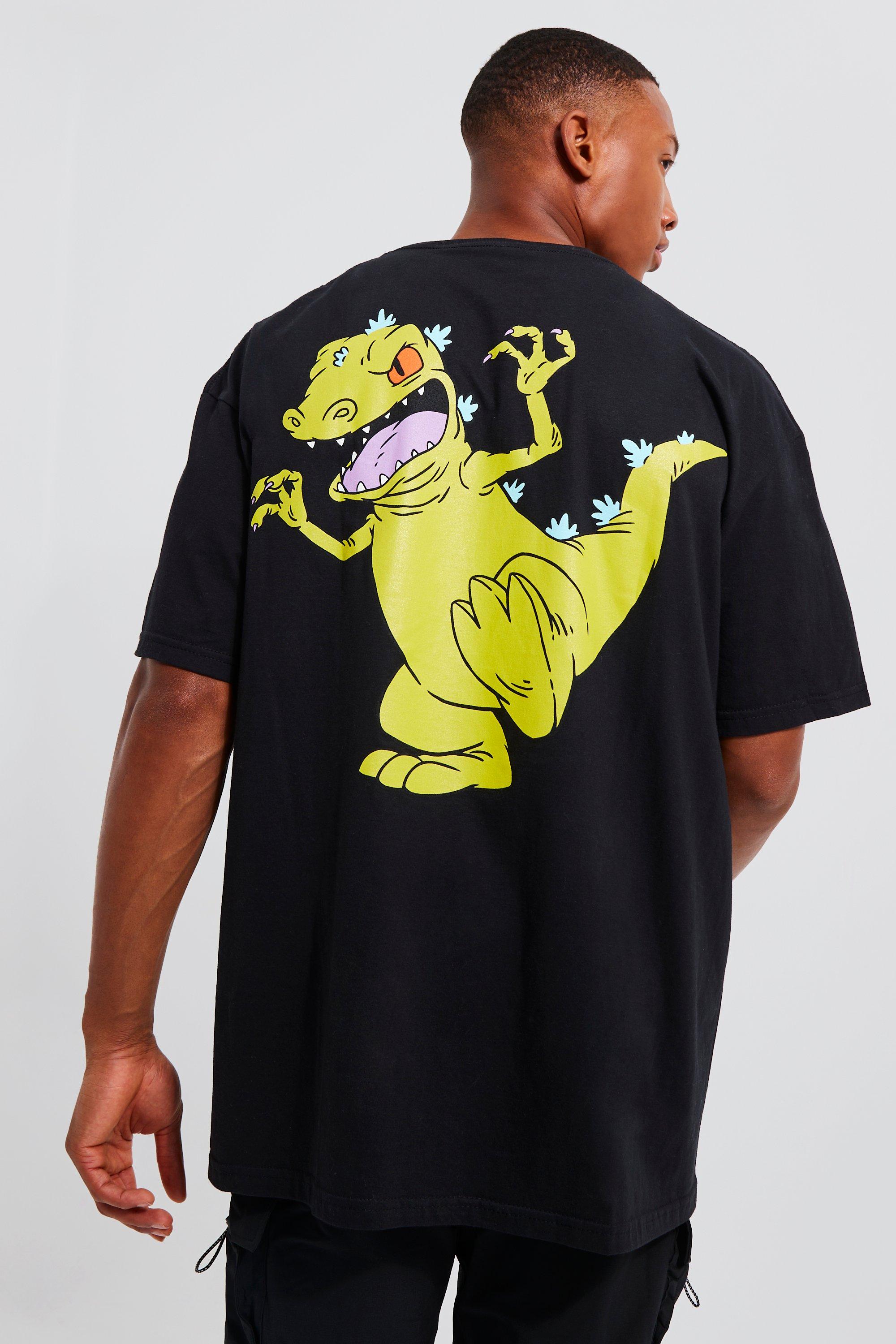 Rugrats nirvana shirt sale