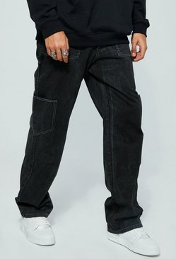 Mens Cargo Trousers | Cargo Pants For Men | boohooMAN UK