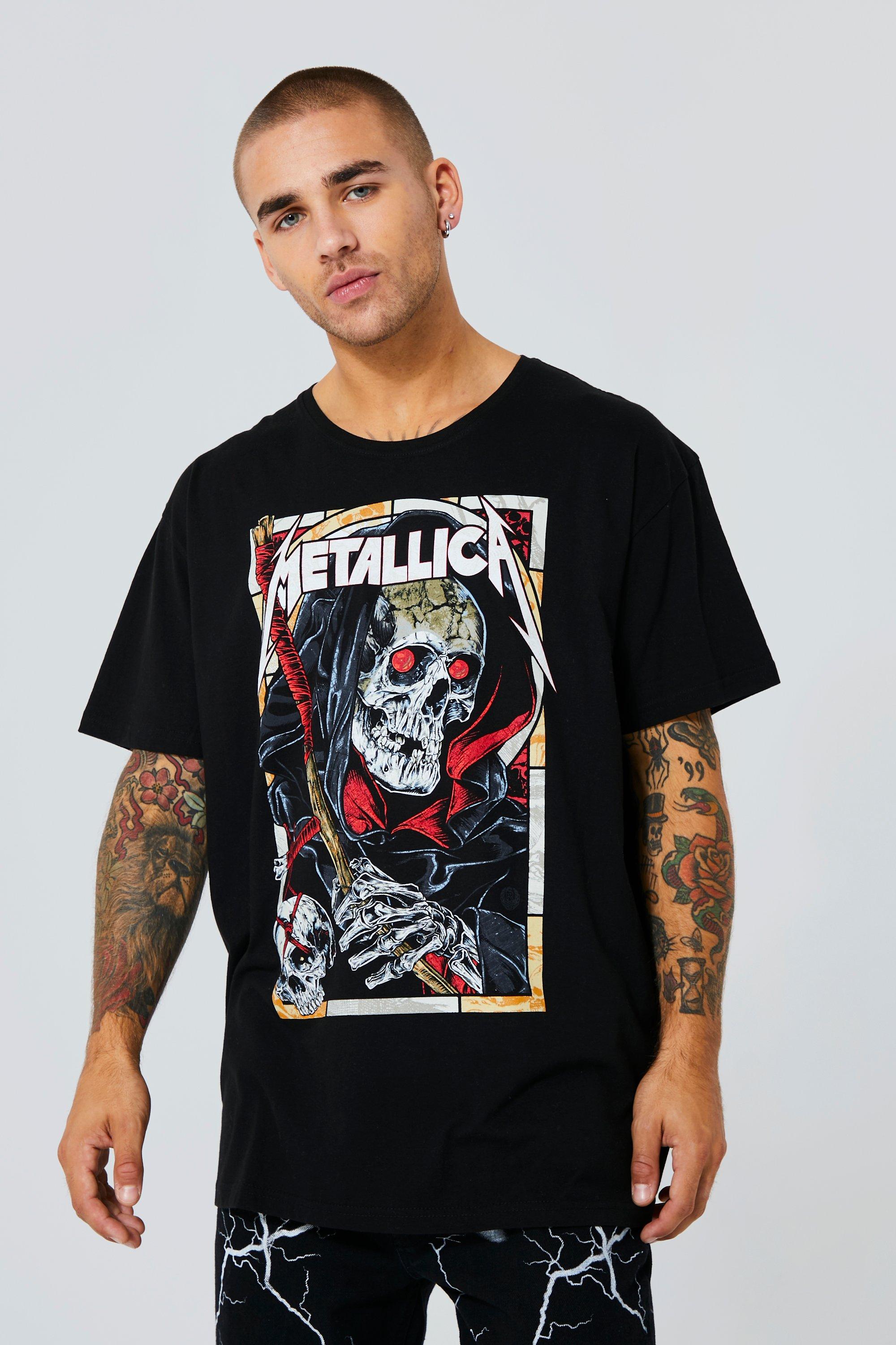 Metallica Tops | lupon.gov.ph