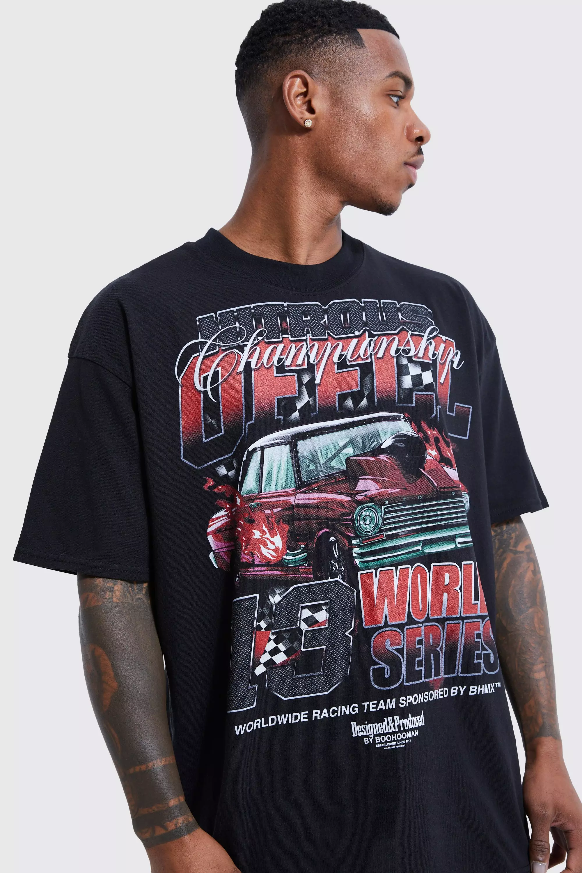 Car Service&KOWGA Lサイズ　Graphic Tee 81oq6P1VvVL._UF350,350_QL80_.jpg
