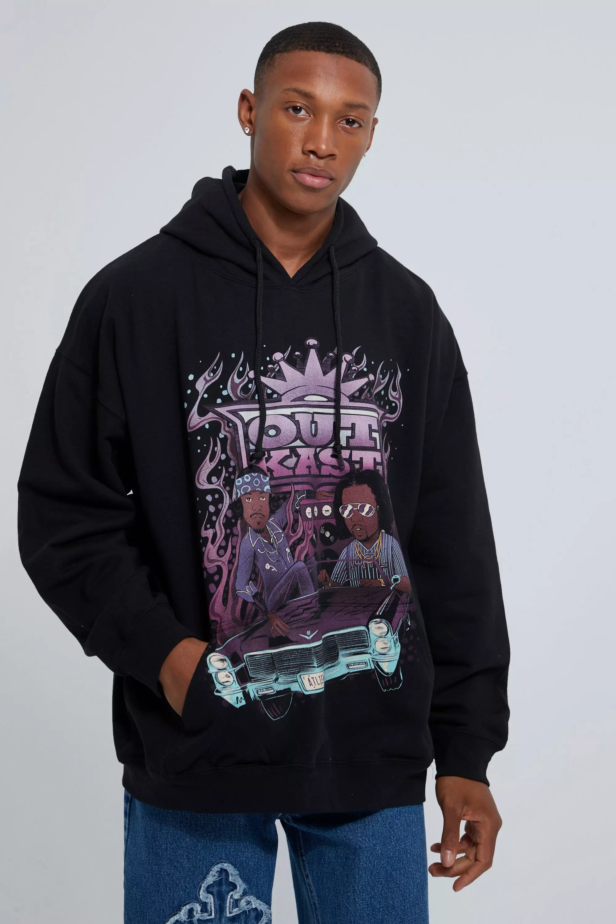 Outkast on sale hoodie