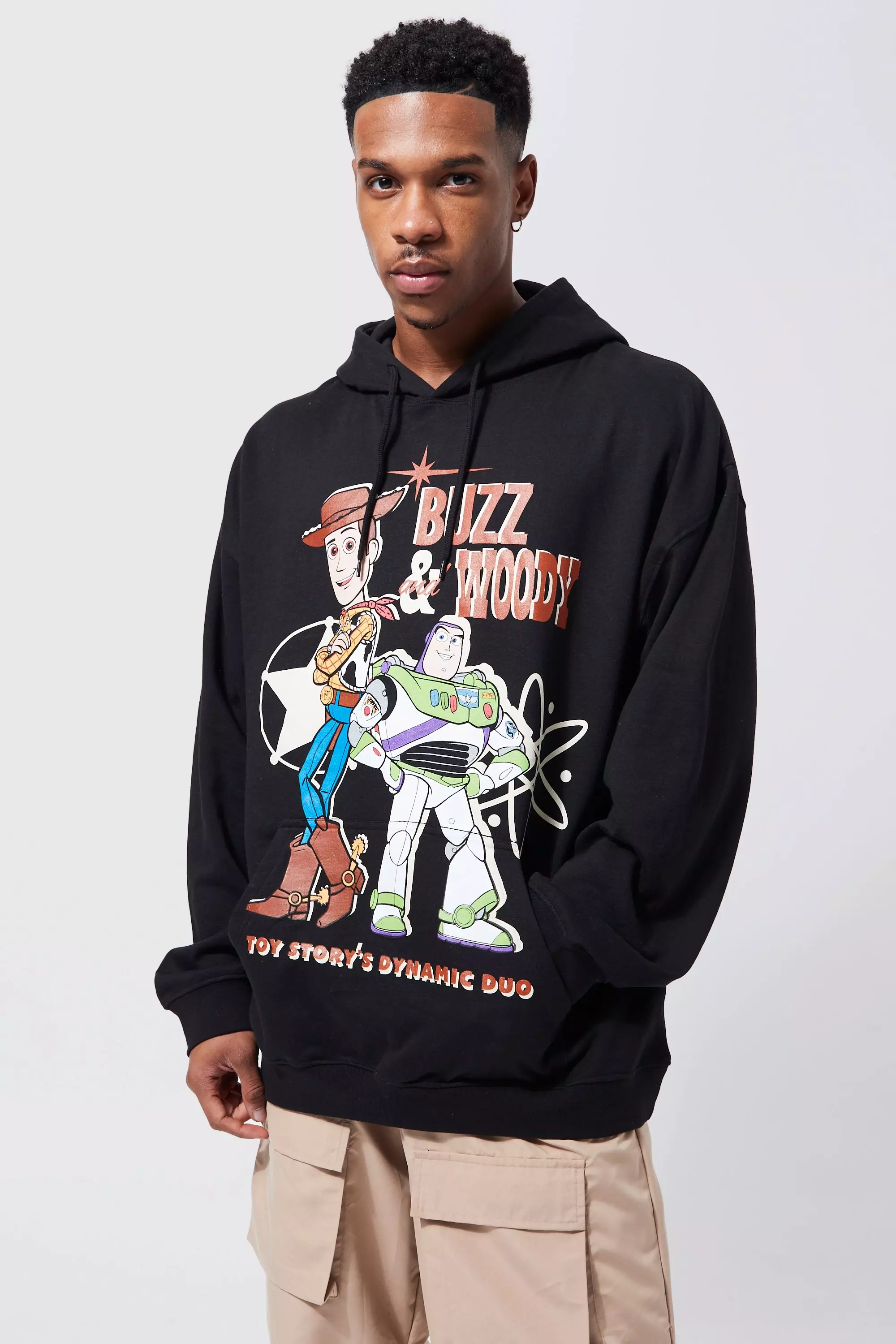 Toy story hoodie mens hotsell