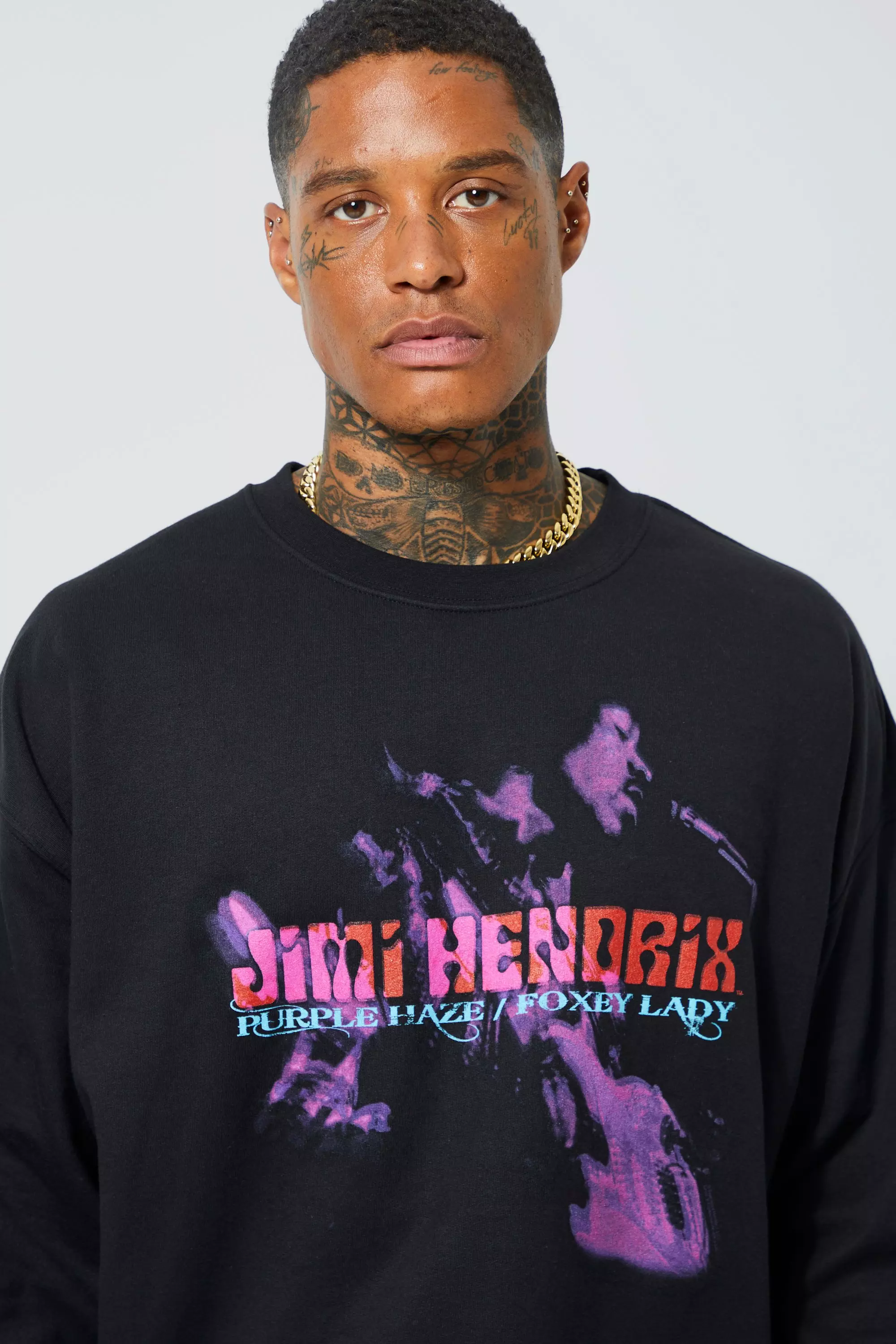 Purple haze sweatshirt online