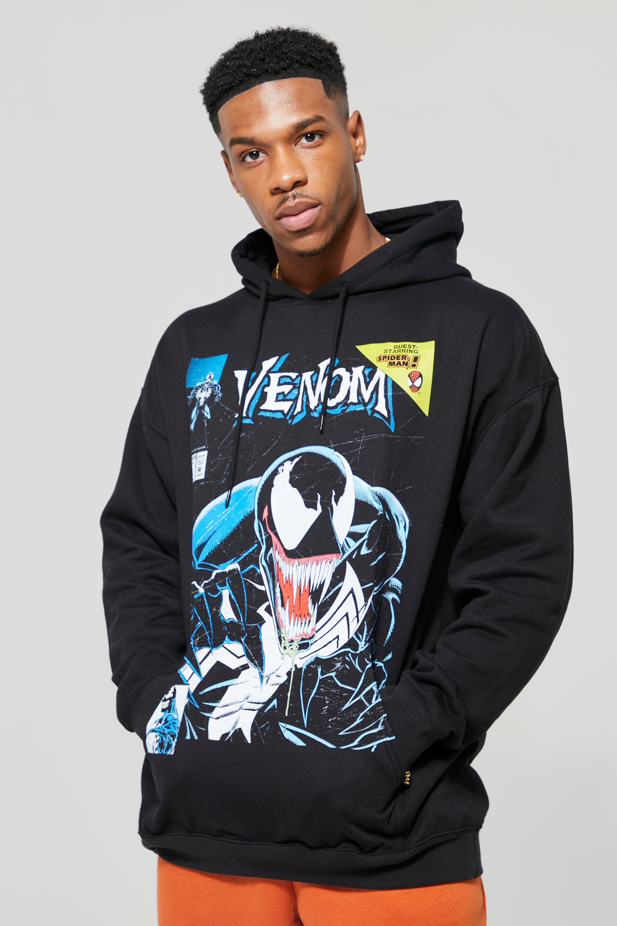 Mens 2025 venom hoodie