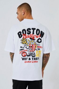 oversized boston t shirt