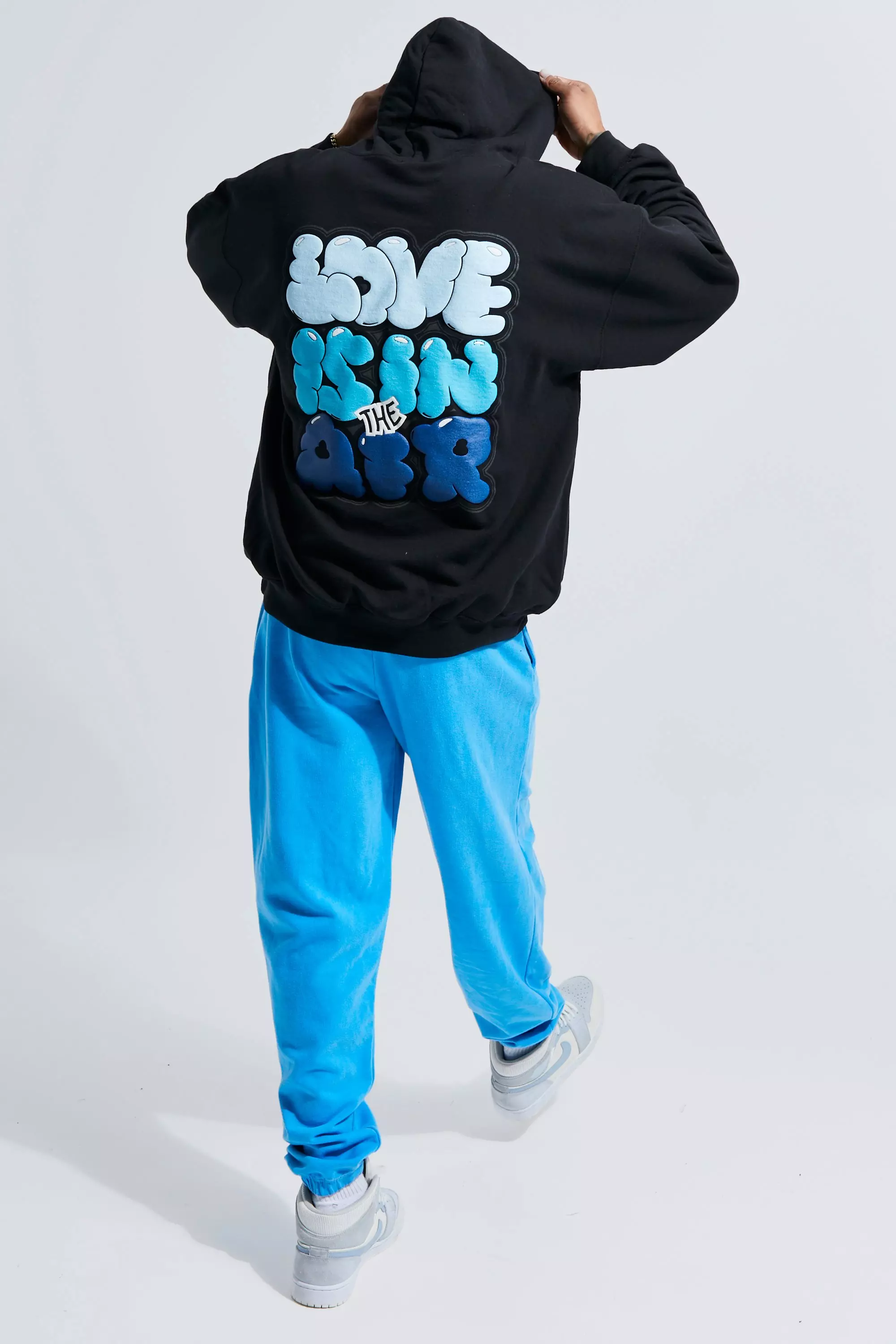 ジャケット・アウター MADISONBLUE OVERSIZED HOODIE MELTON 1 OVERSIZED HOODIE MELTON | JACKET | MADISONBLUE