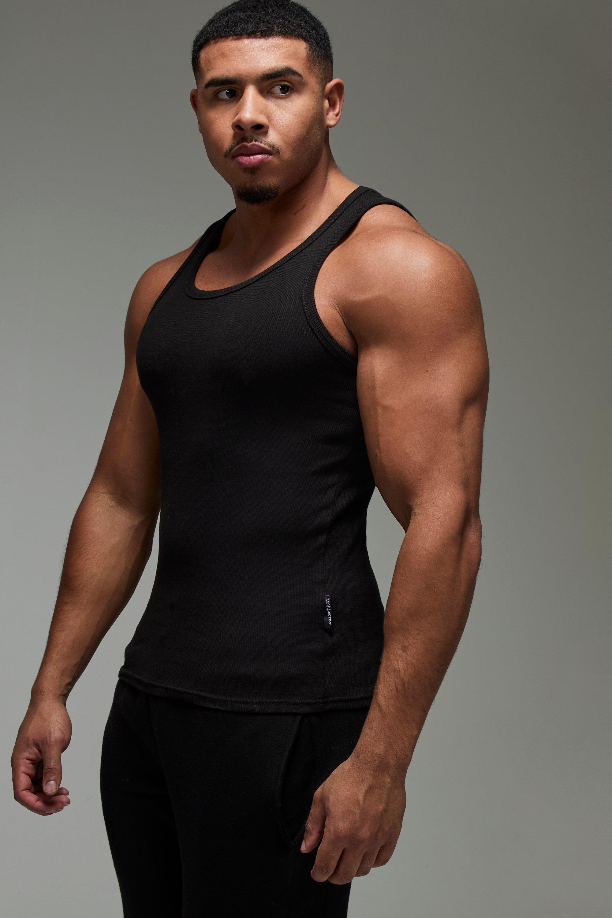 Buy Gym Vest For Men Online, Shop for Men's Gym Vest