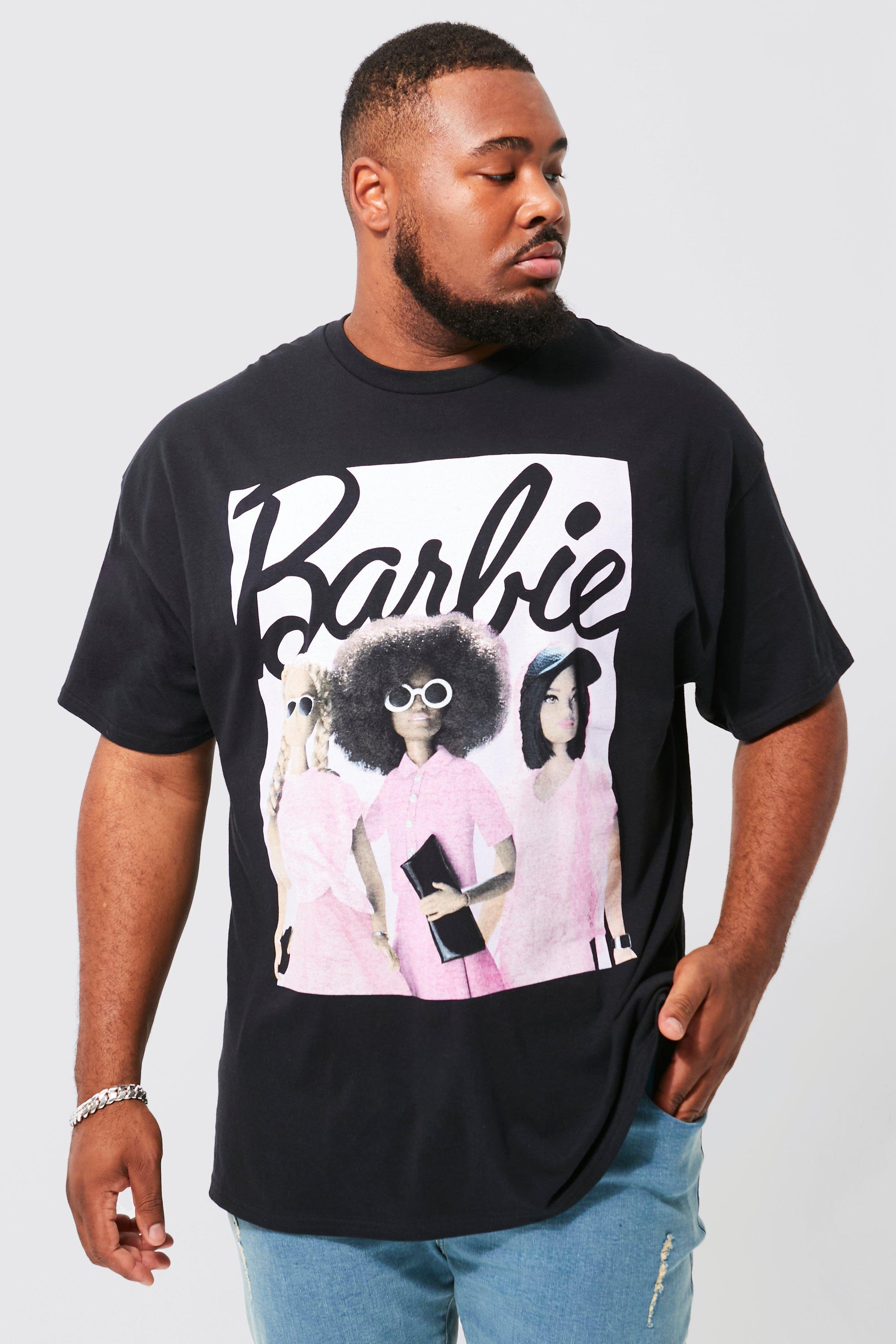 barbie tee shirt