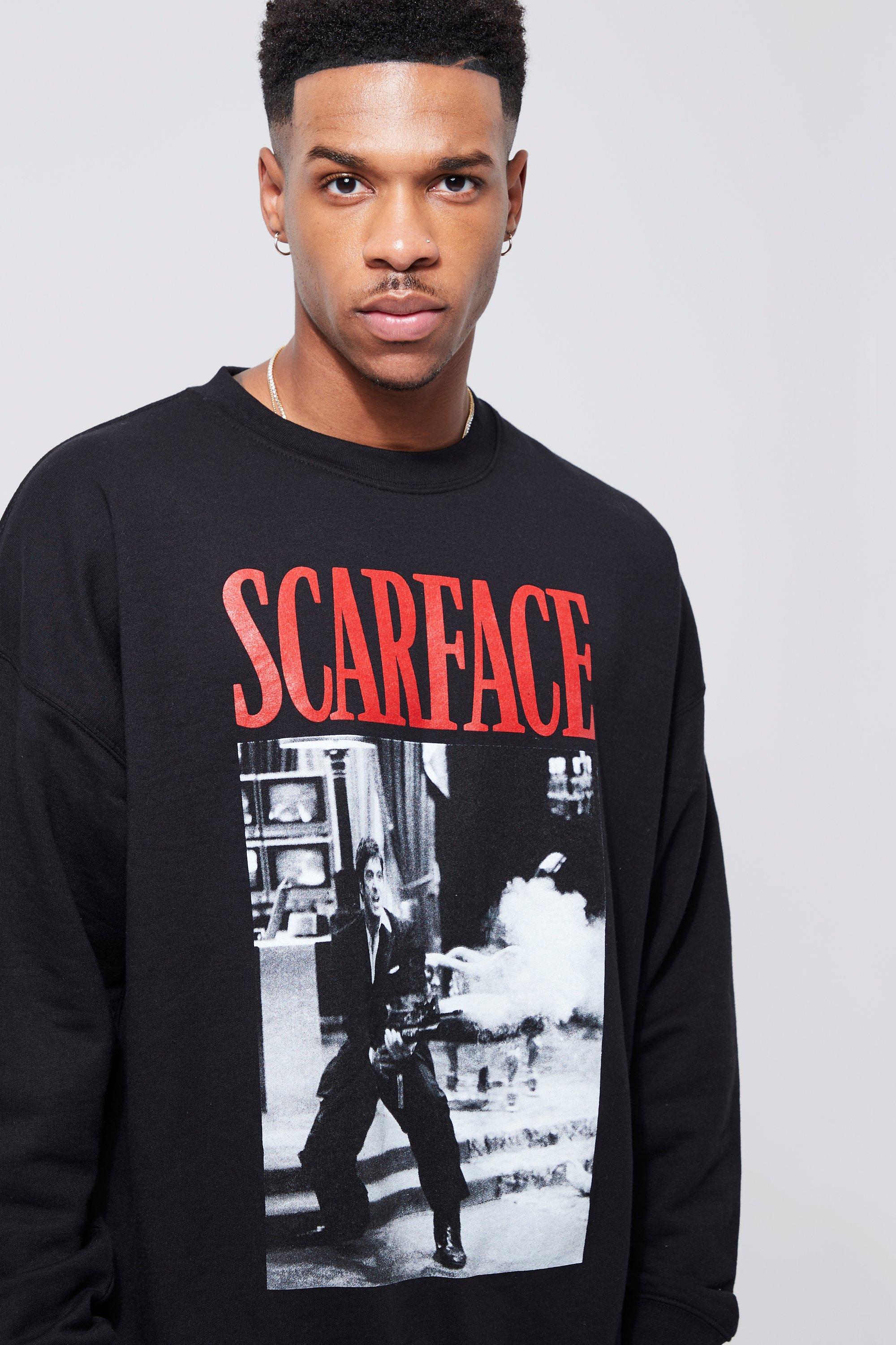 Scarface sweatshirt 2025