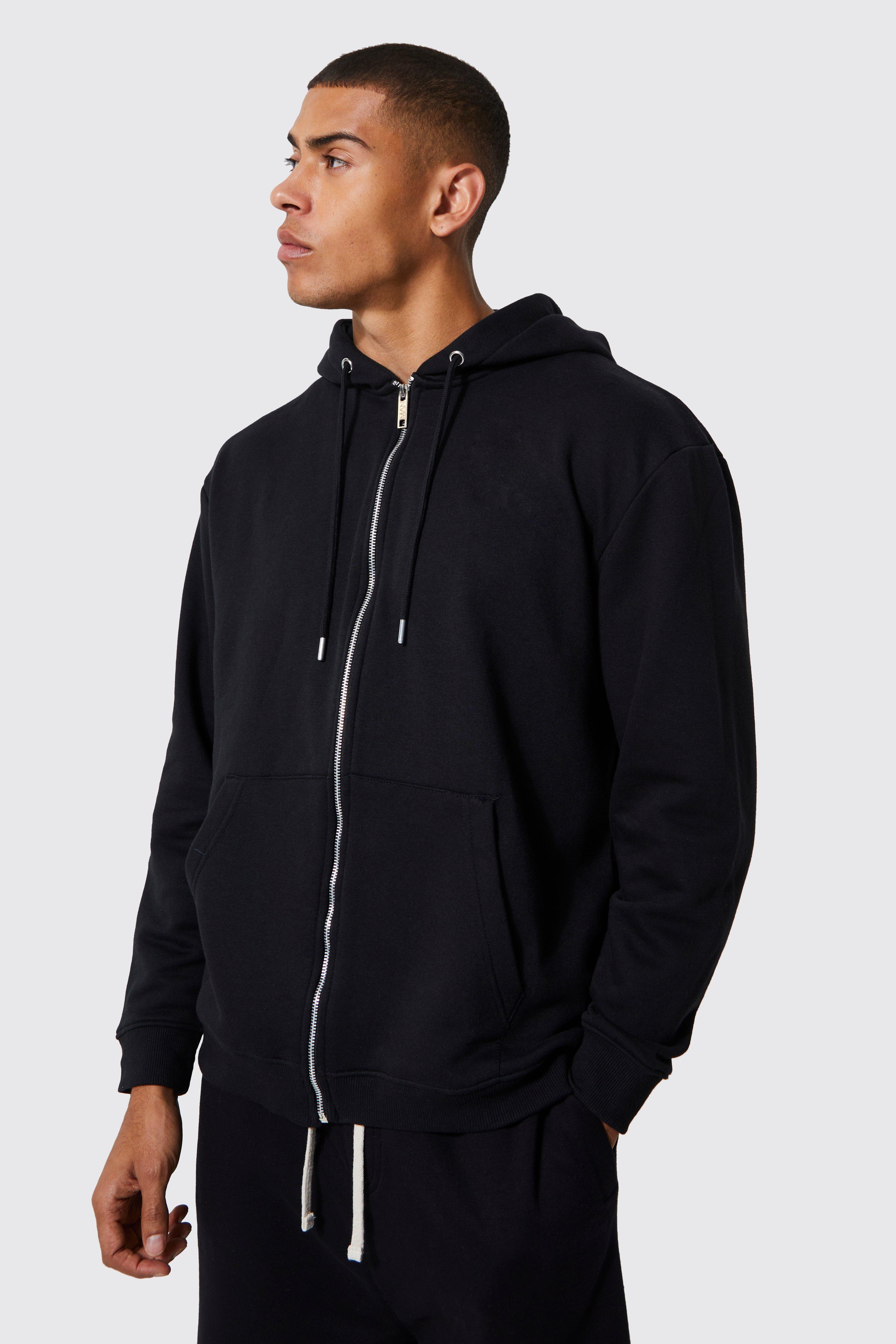 Mens Hoodies & Sweatshirts | boohooMAN UK