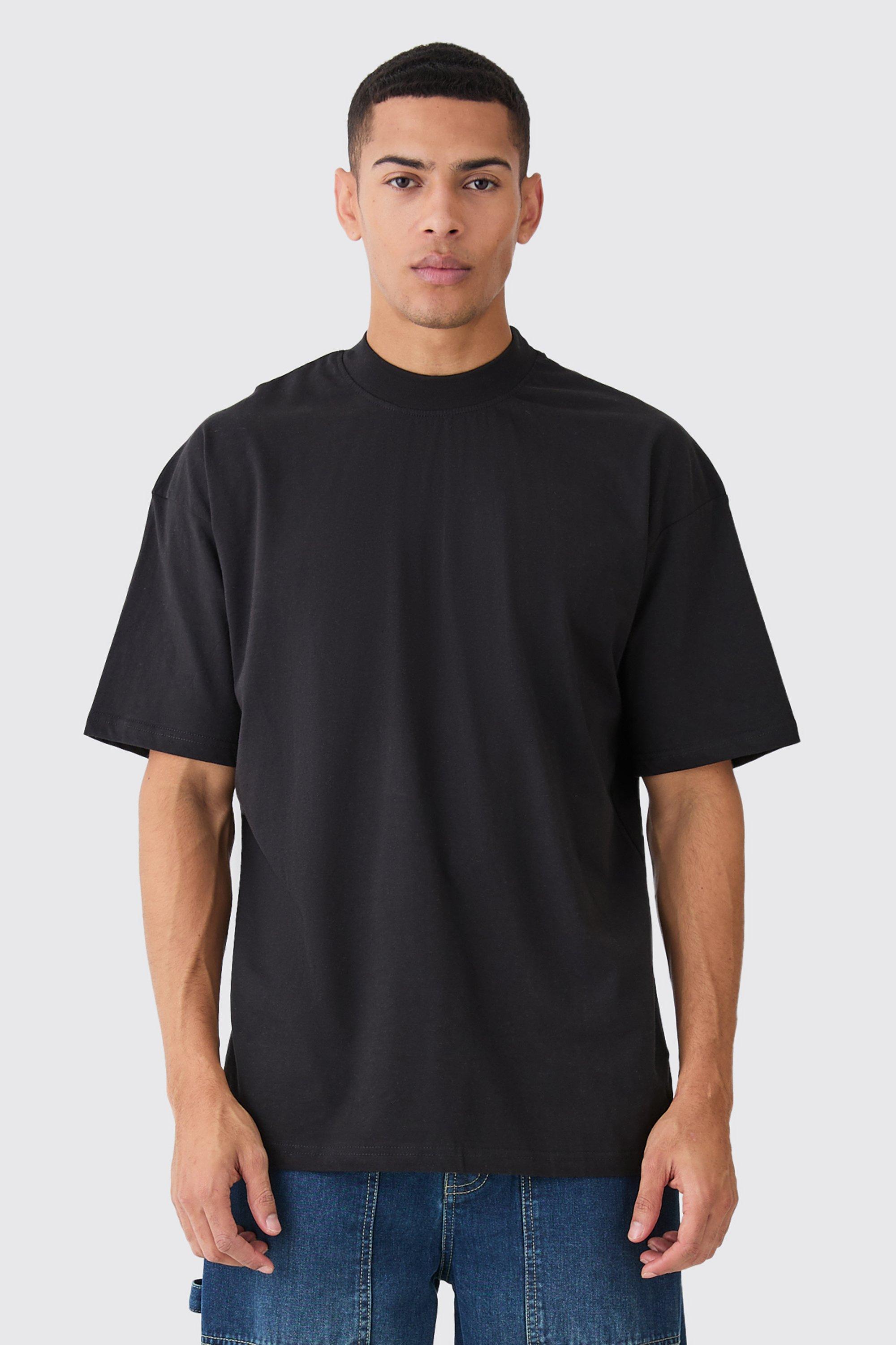 Men's Basic Overly Over Sized T-Shirt – G-Style USA