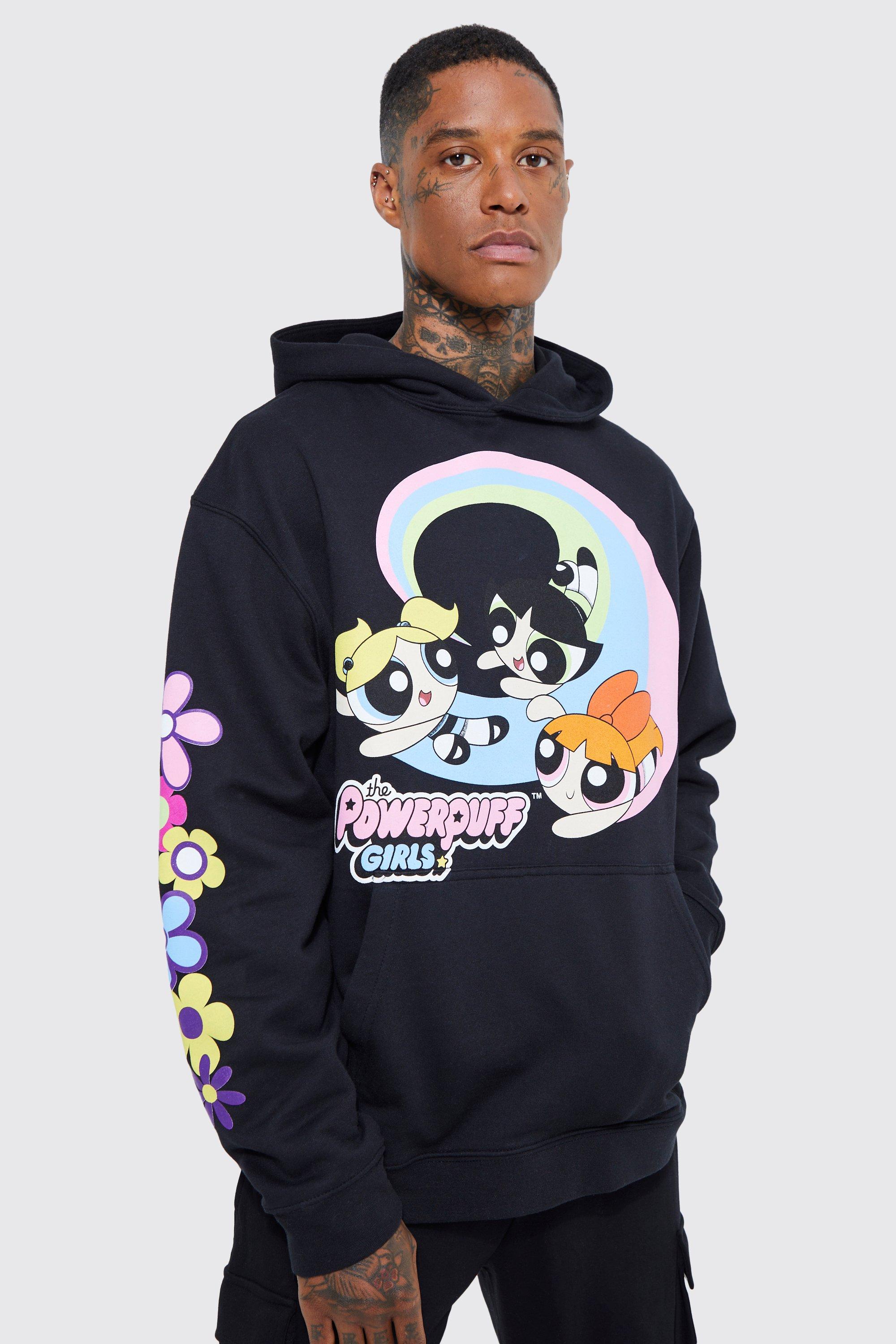 Powerpuff hoodie new arrivals