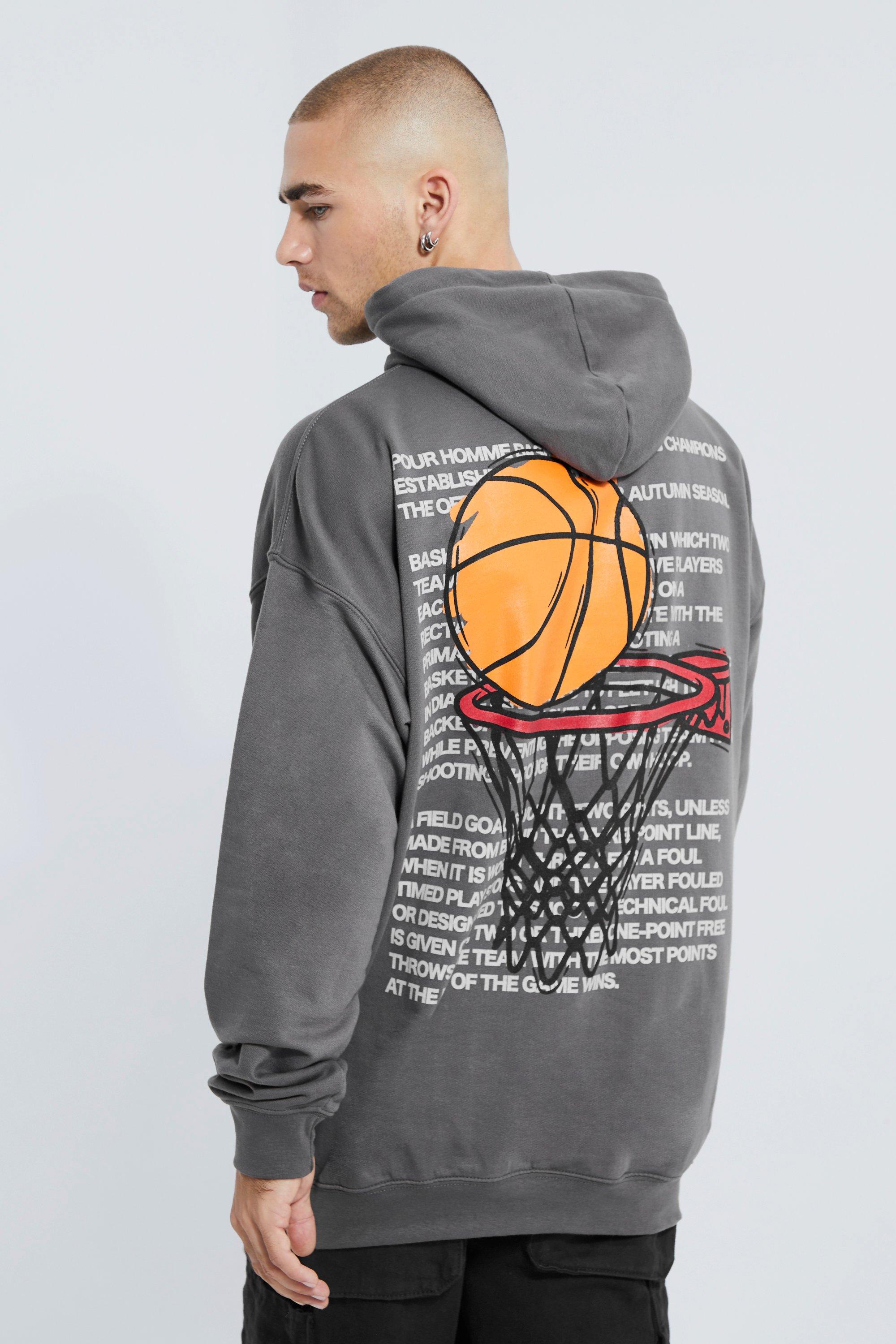 Basketball sweatshirts cheap