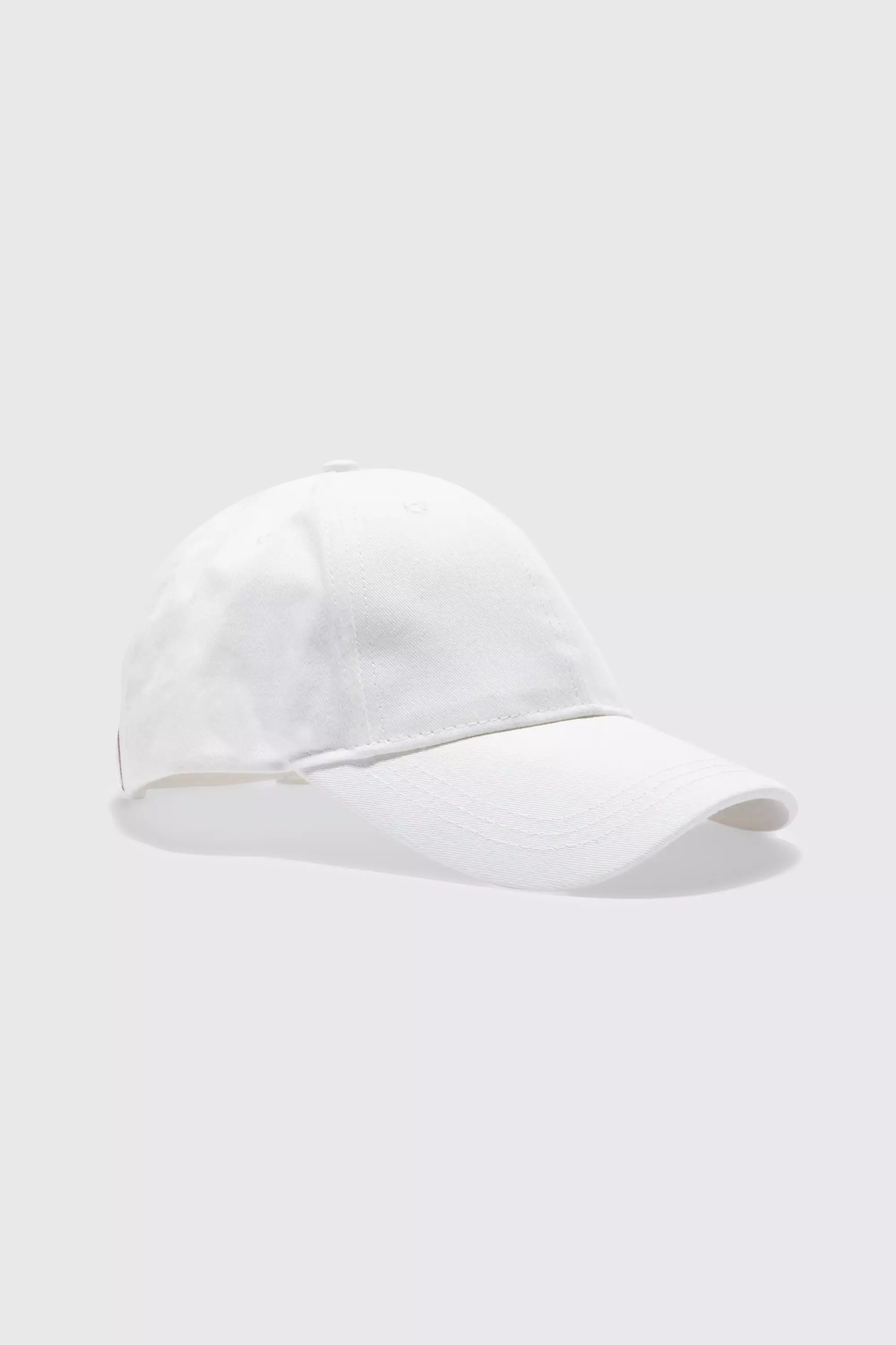 Tonal Strap Back Cap Stone