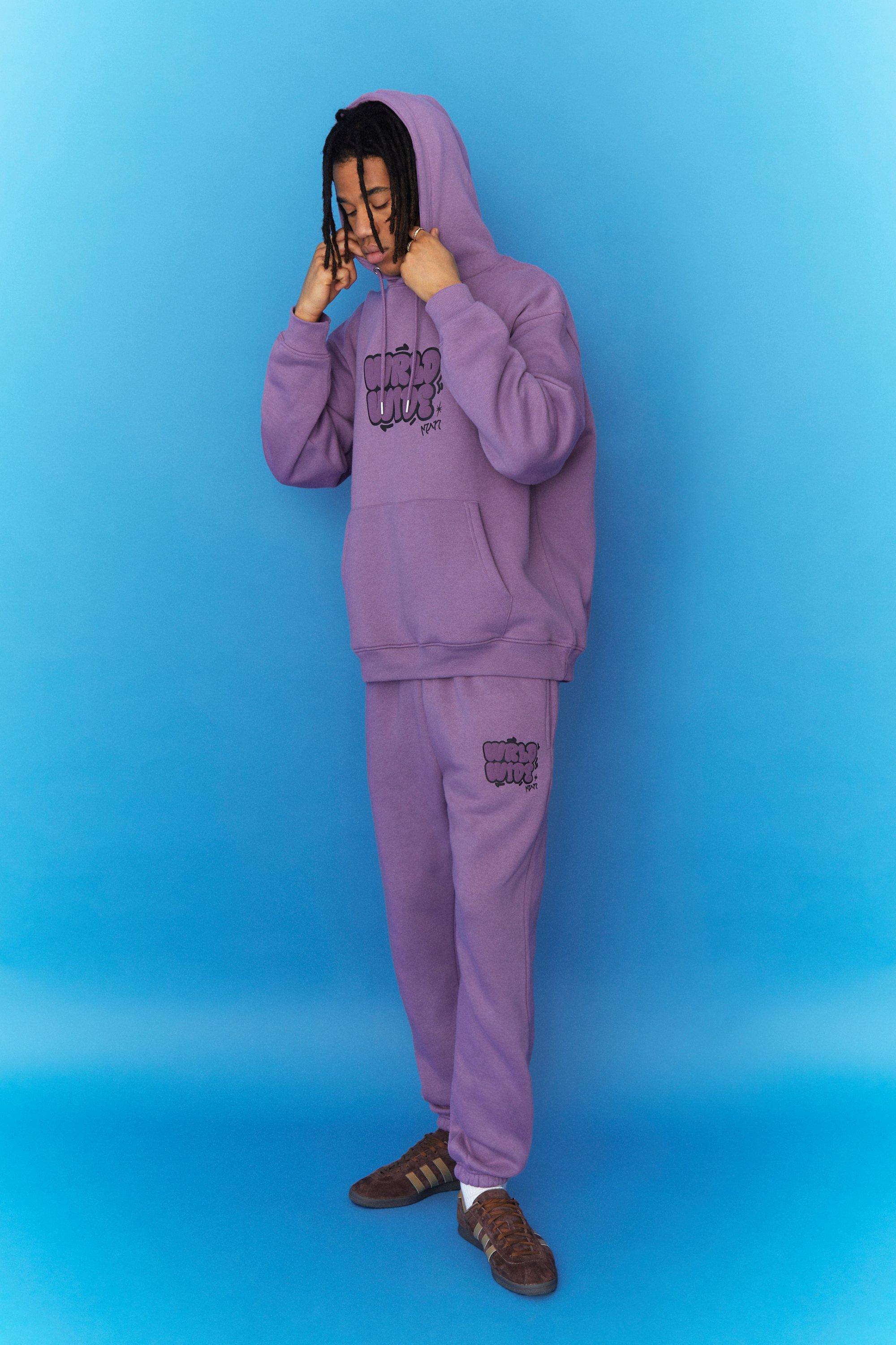 Boohooman best sale womens tracksuit