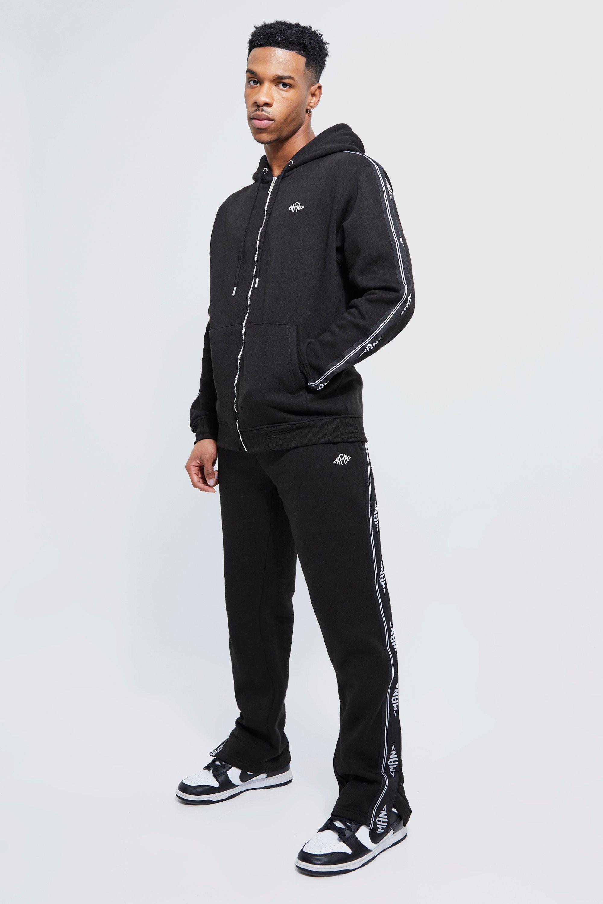 Mens Tracksuits Sale | Cheap Tracksuits Men | boohooMAN UK