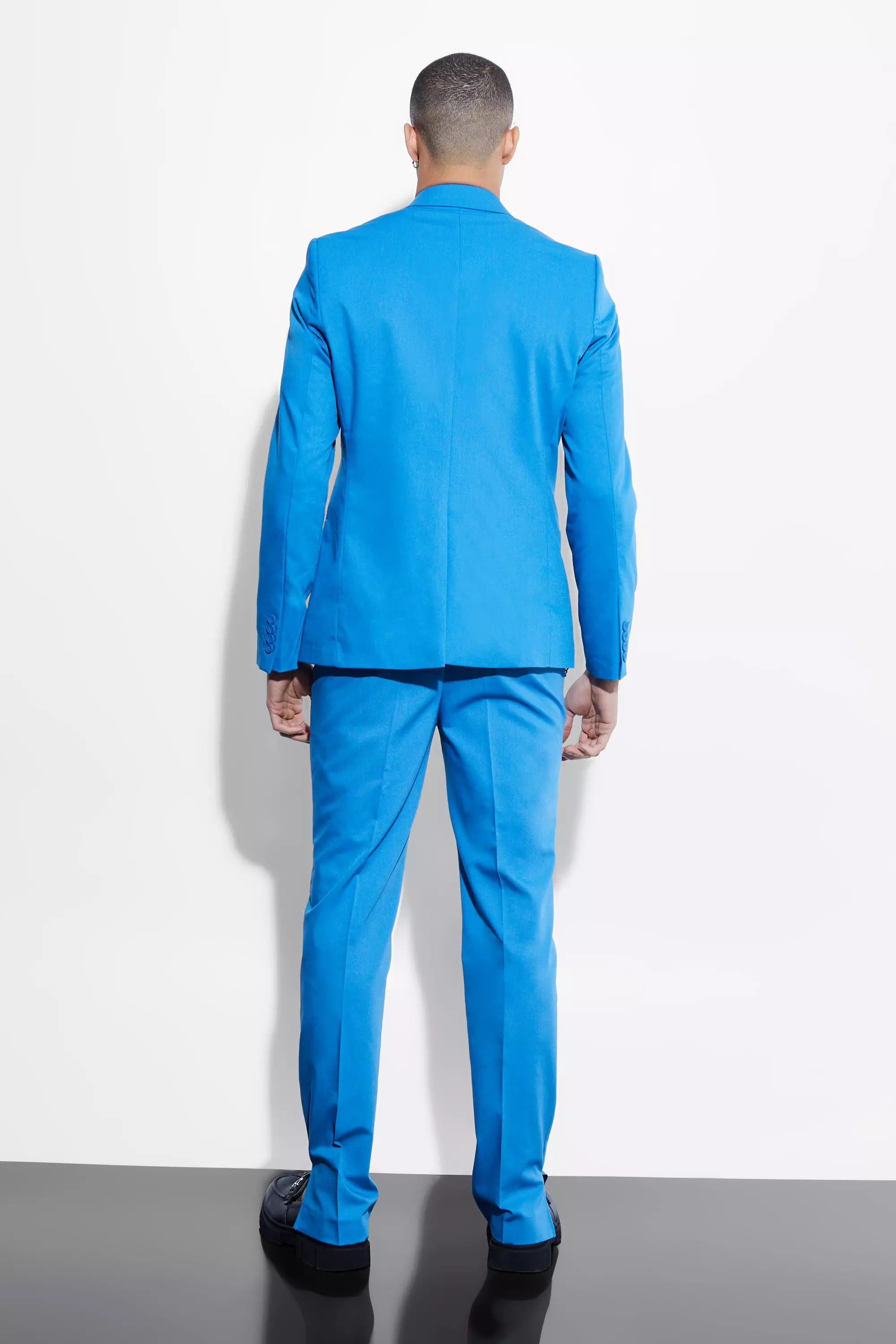 Pantaloni Completo Dritti, Blue immagine alternativa