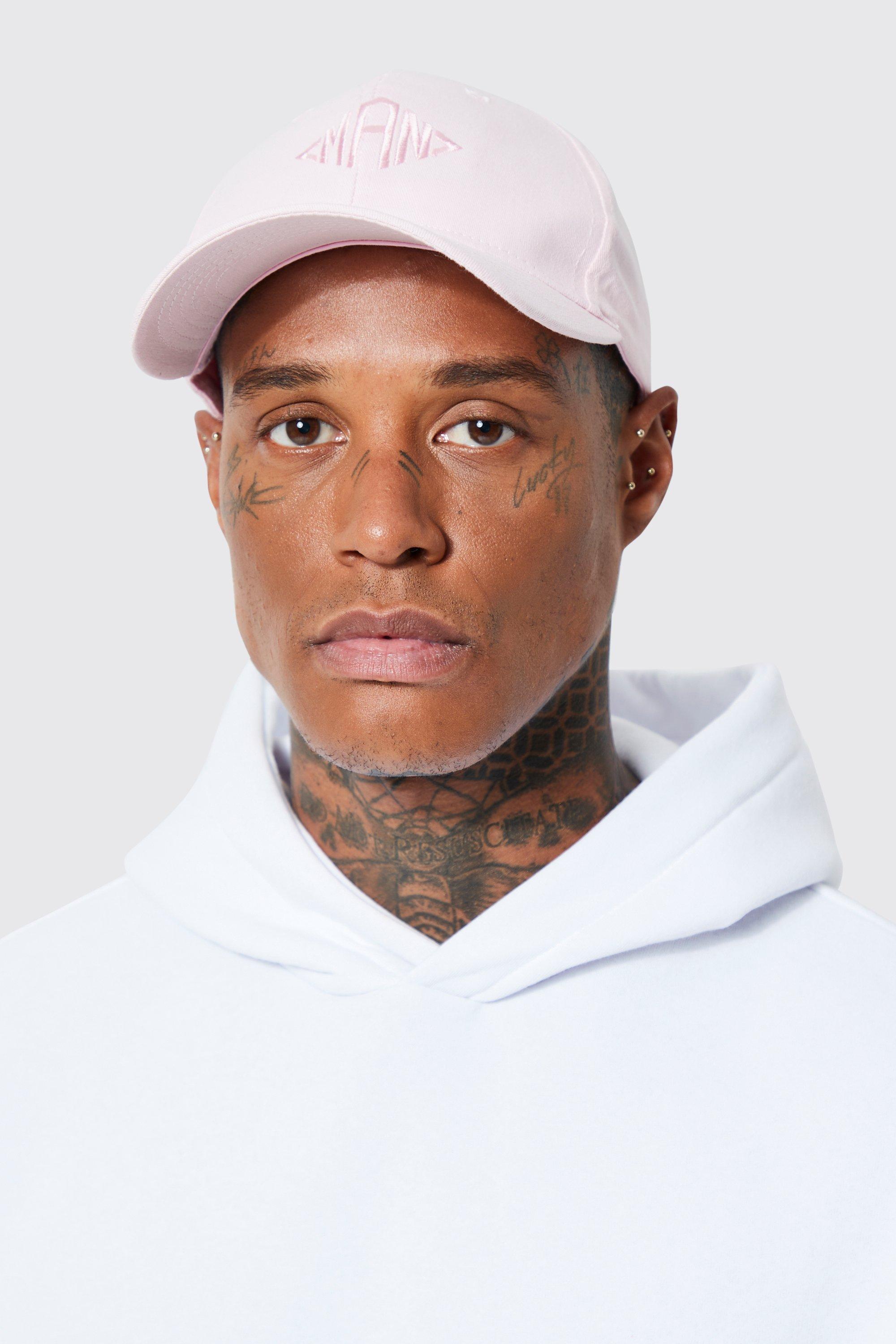 Plain Cap  boohooMAN