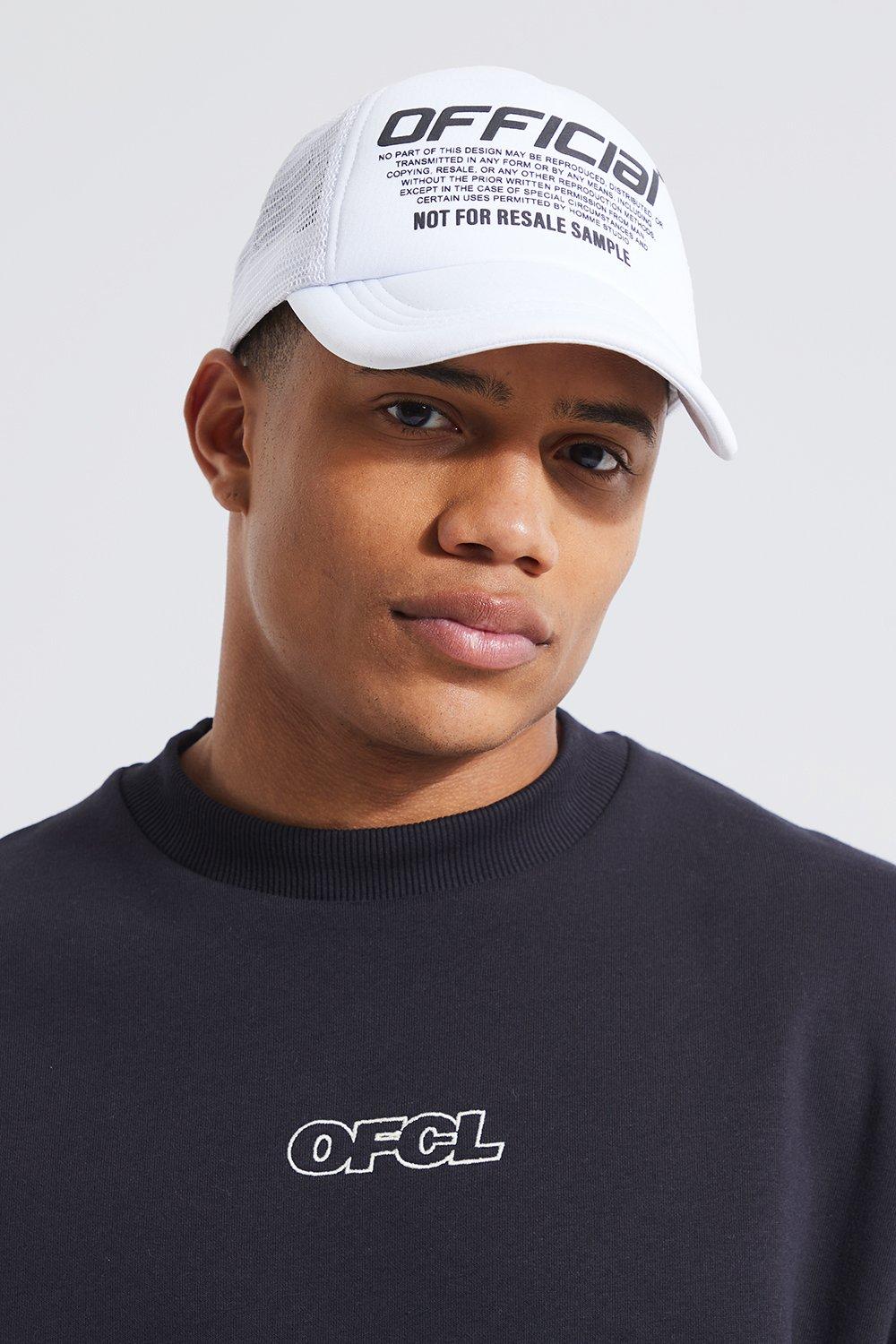 Mens Hats | Mens Winter & Summer Headwear | boohooMAN UK