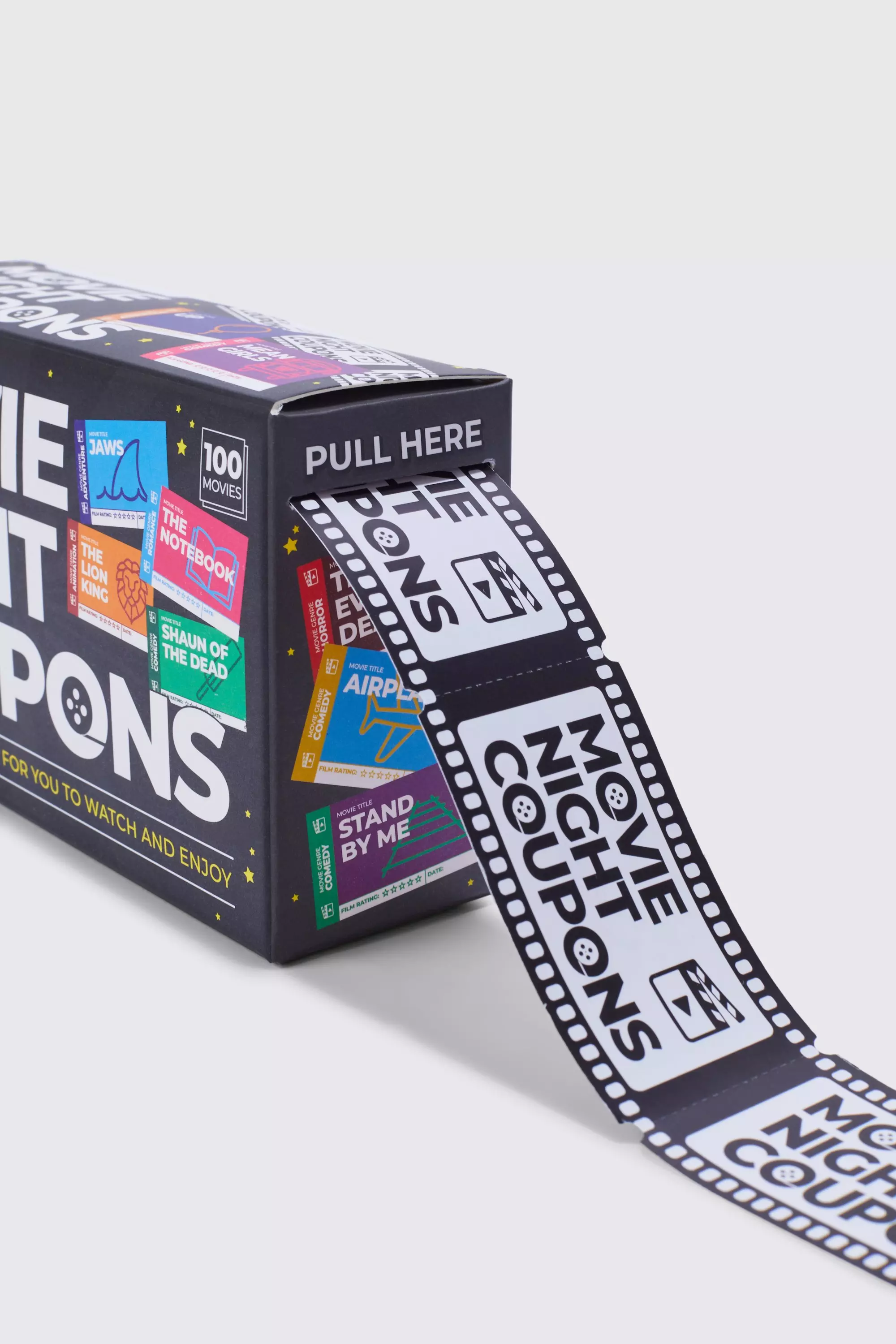 Buoni Per Serate Al Cinema, Clear immagine alternativa