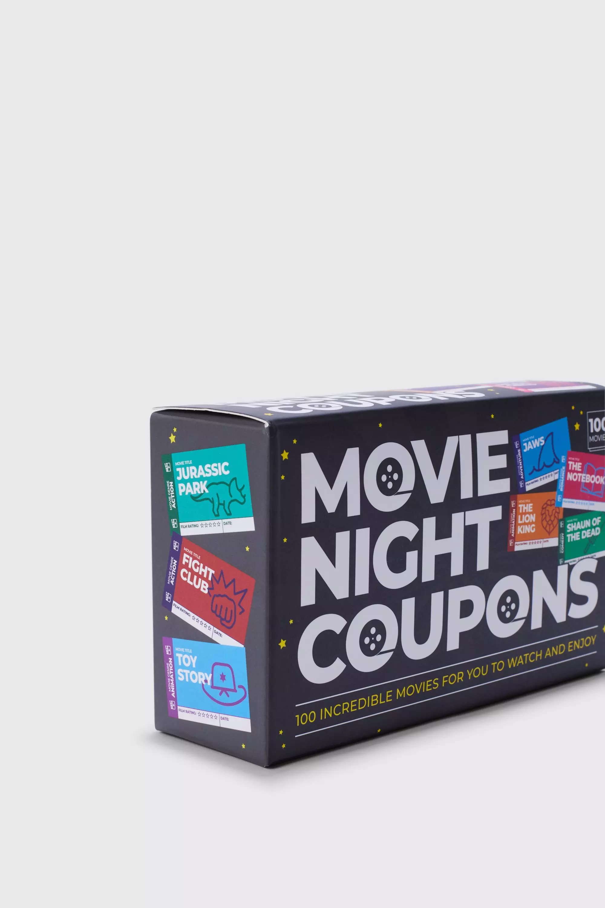 Idée cadeau - Coupons soirée film, Clear autre image