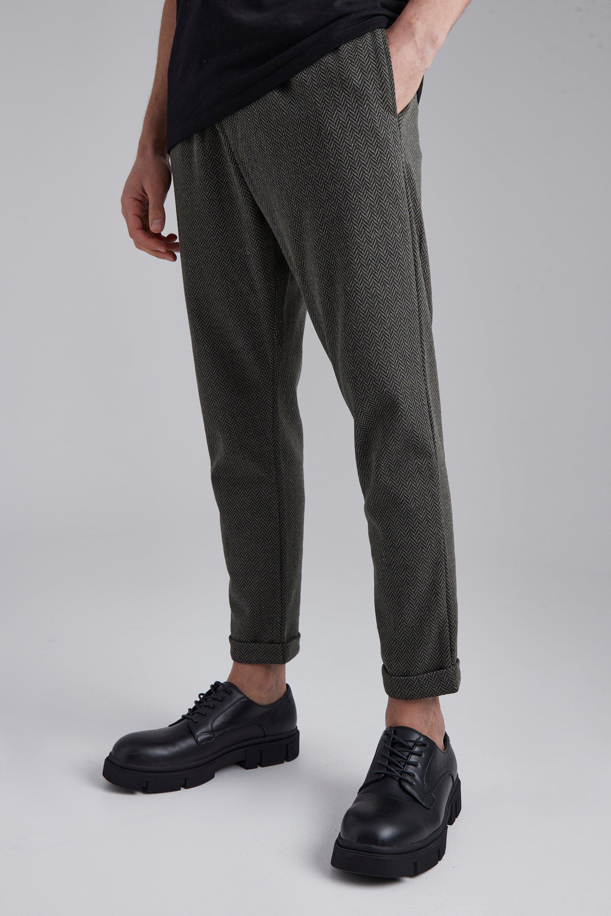 Man Active Gym Tapered Fit Jogger