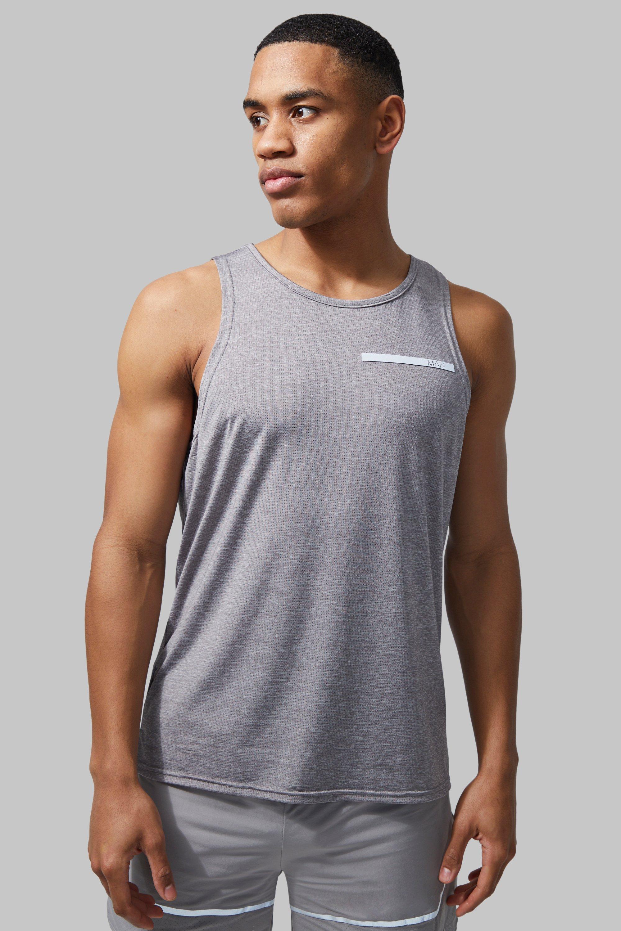 Gym Clothes For Men | Mens Gym Wear | boohooMAN UK