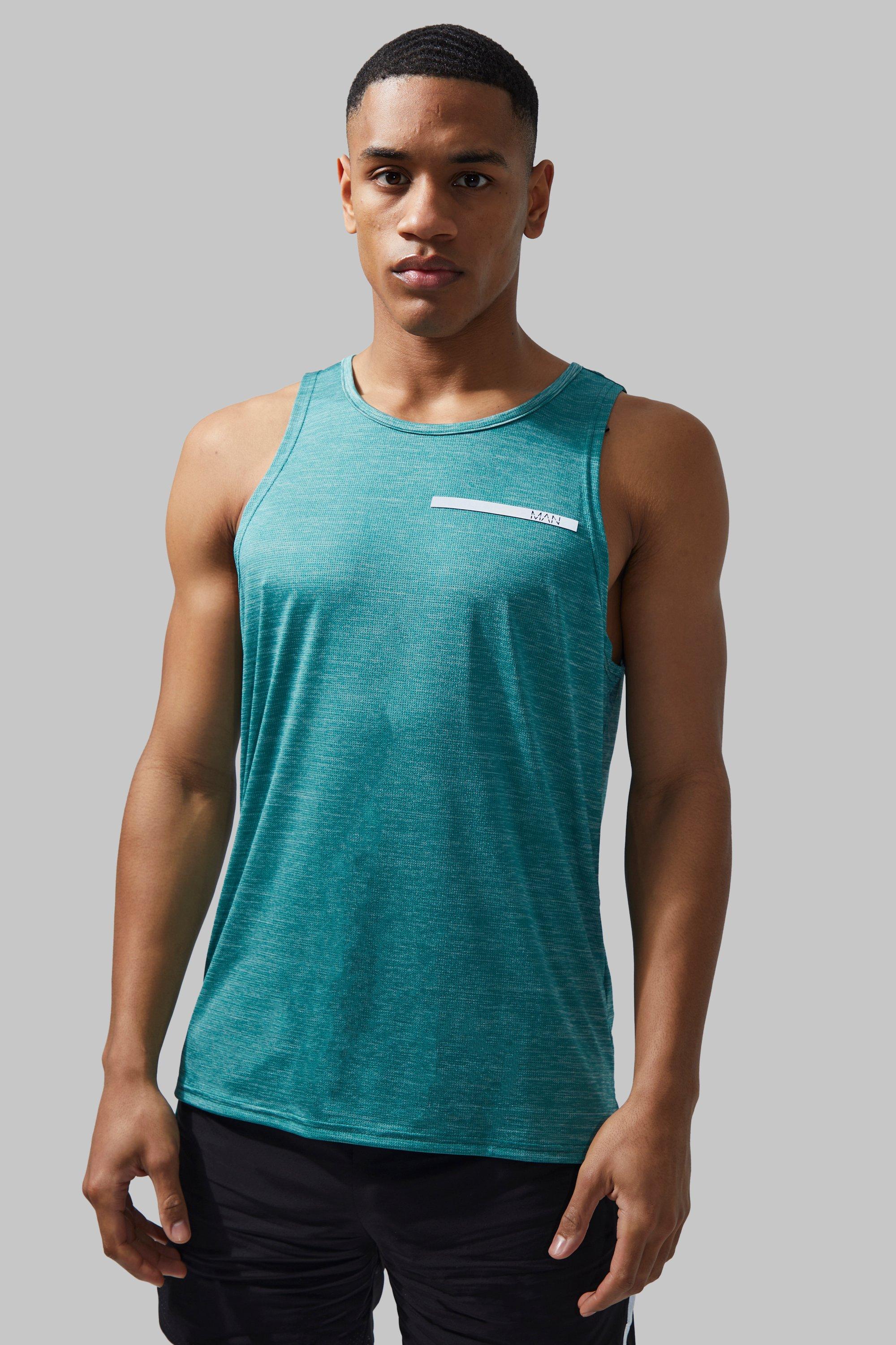 Gym Clothes For Men | Mens Gym Wear | boohooMAN UK