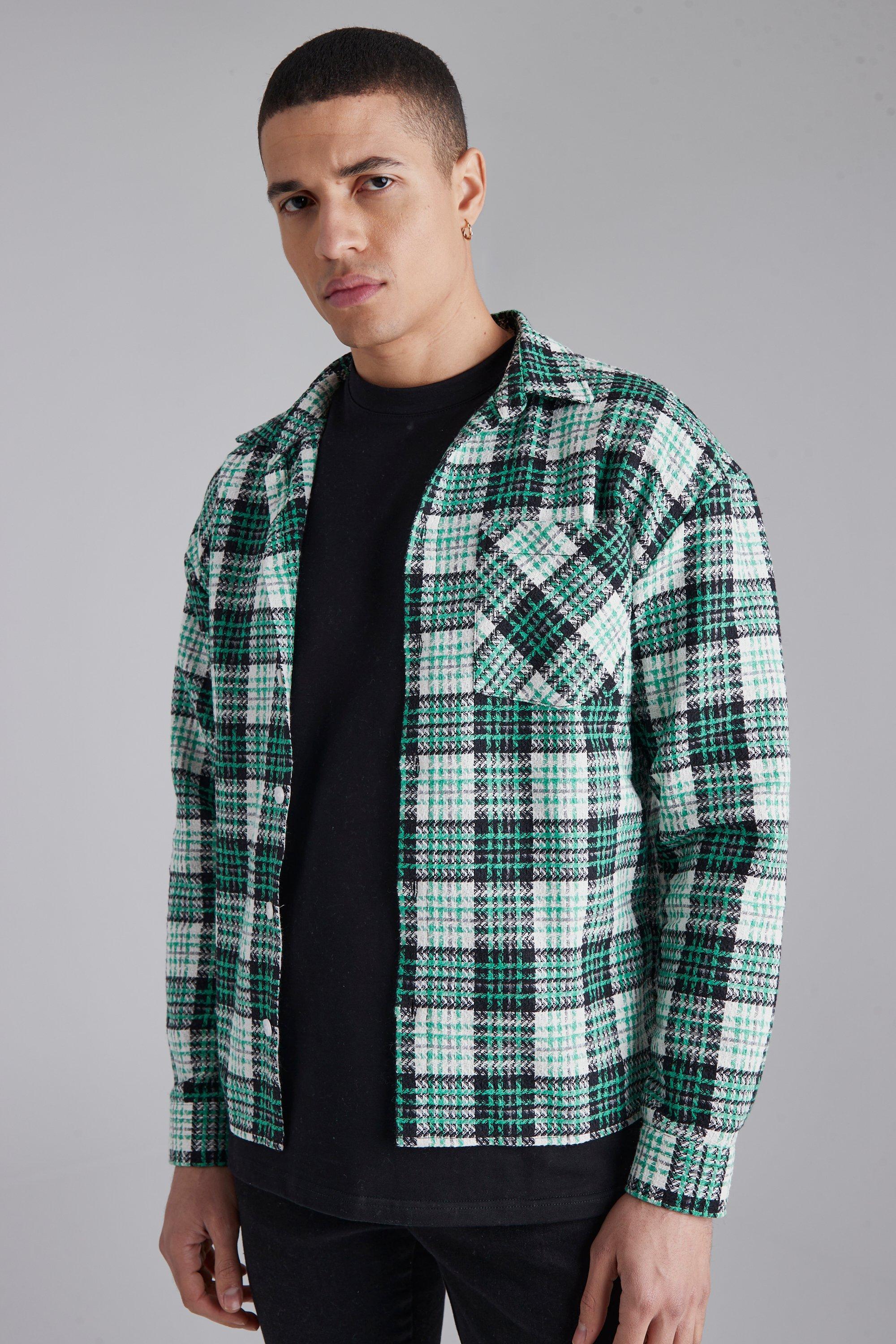 HUMAN MADE CHECKED OVERSHIRT BLUE Sサイズ | www