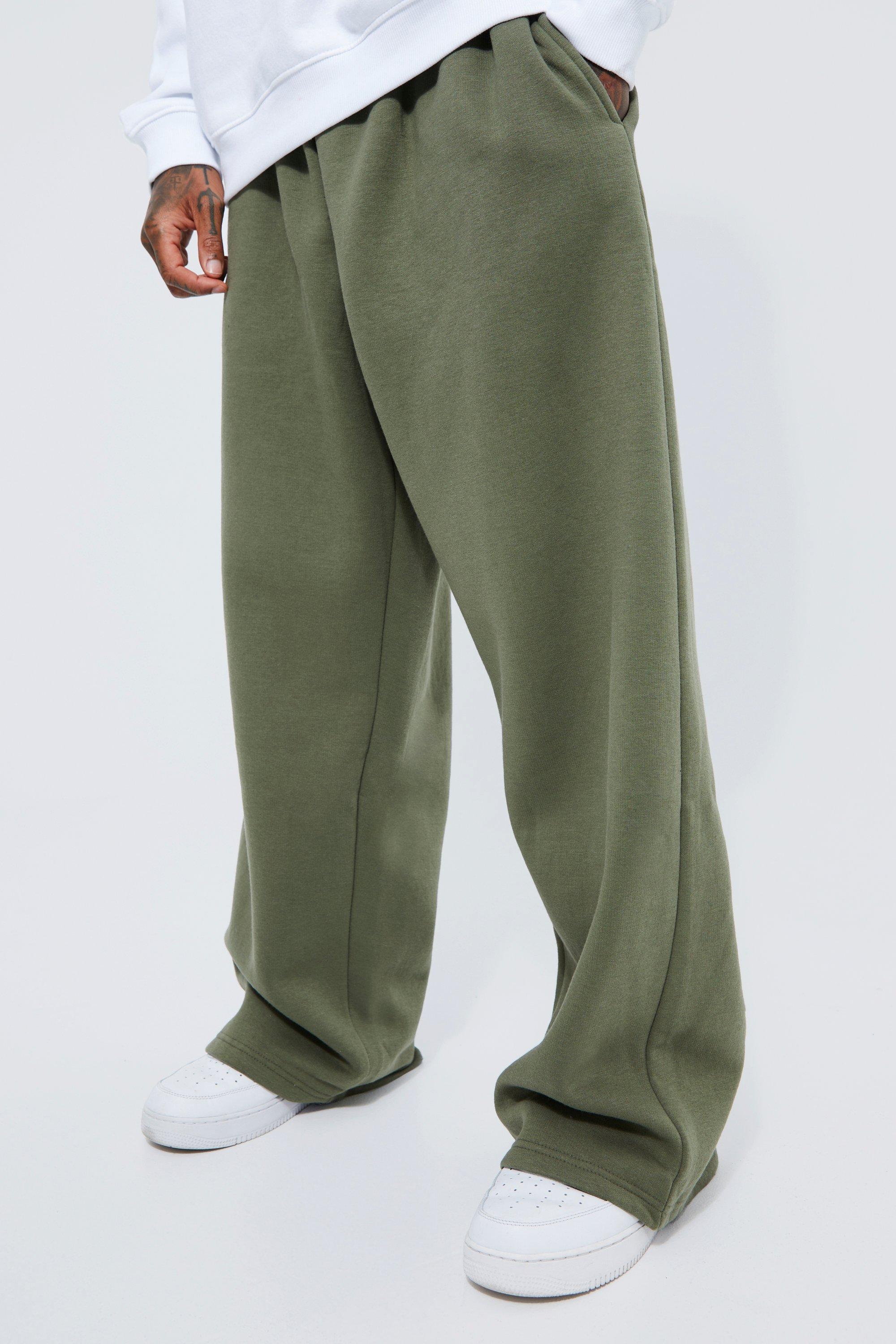 Extreme Wide Leg Jogger