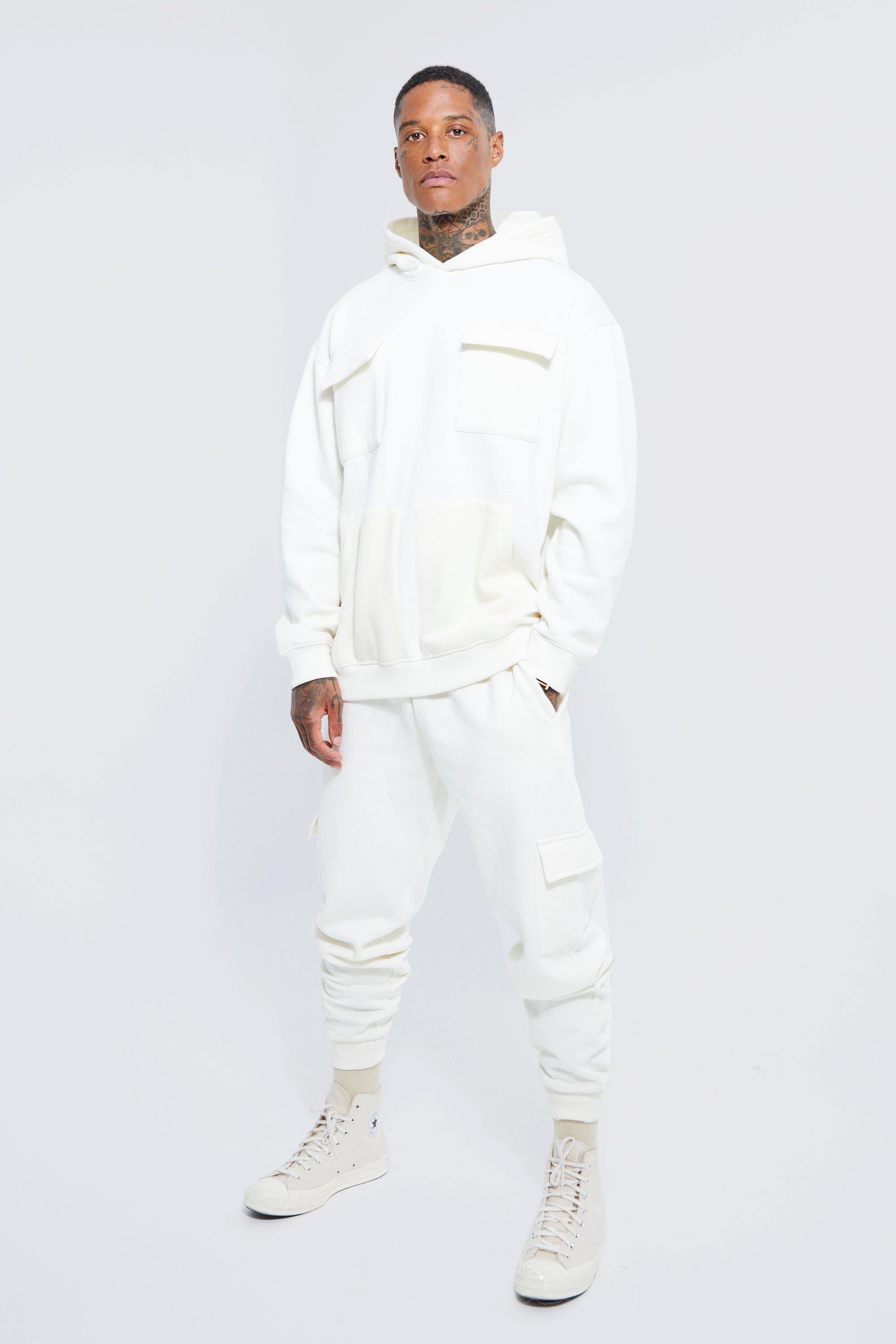 Louis Vuitton Hooded Tracksuit