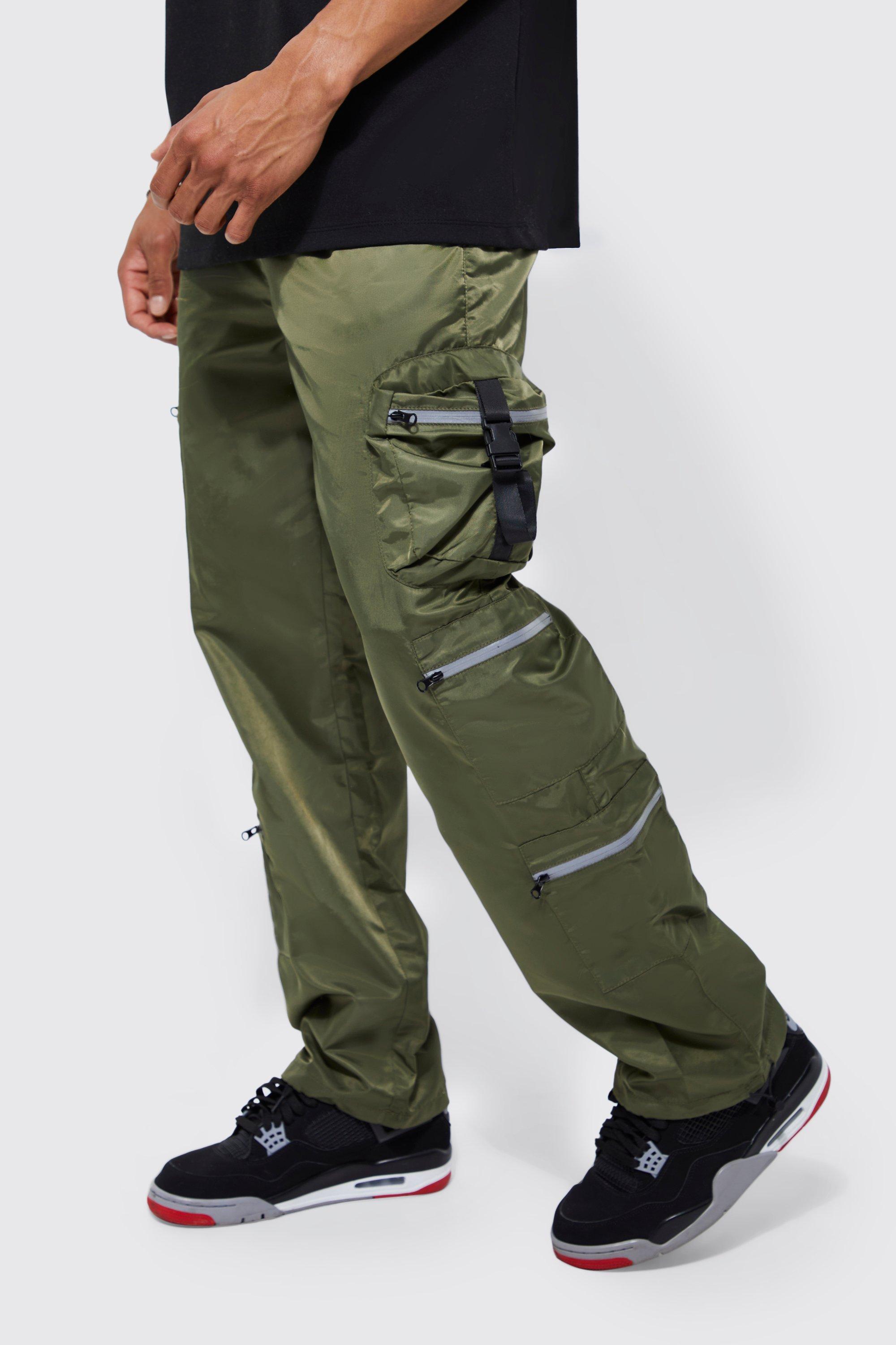 Stussy Big Pocket Nylon Pant