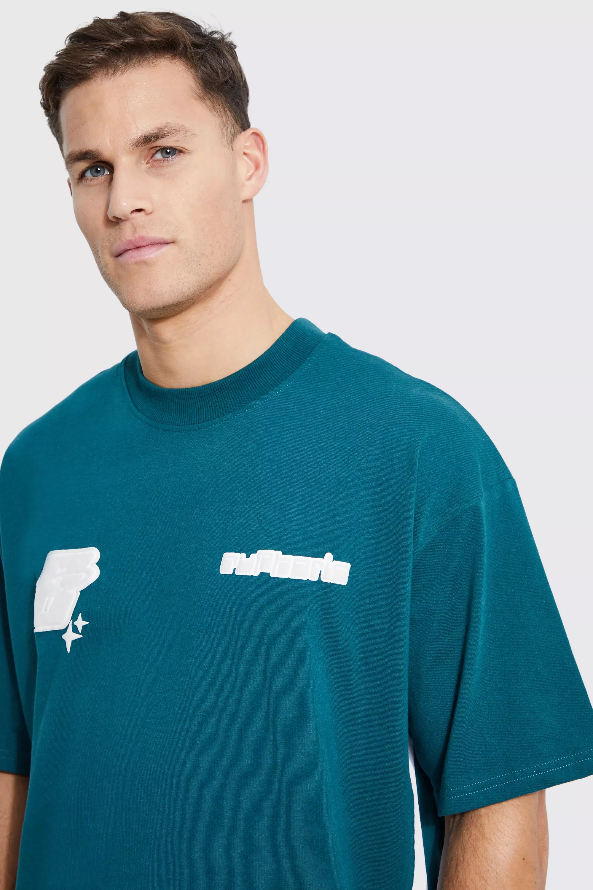 トップス WHIZLIMITED M&M 7STARS PINSTRIPE SWEAT bmm37573_teal_xl?pdp.template