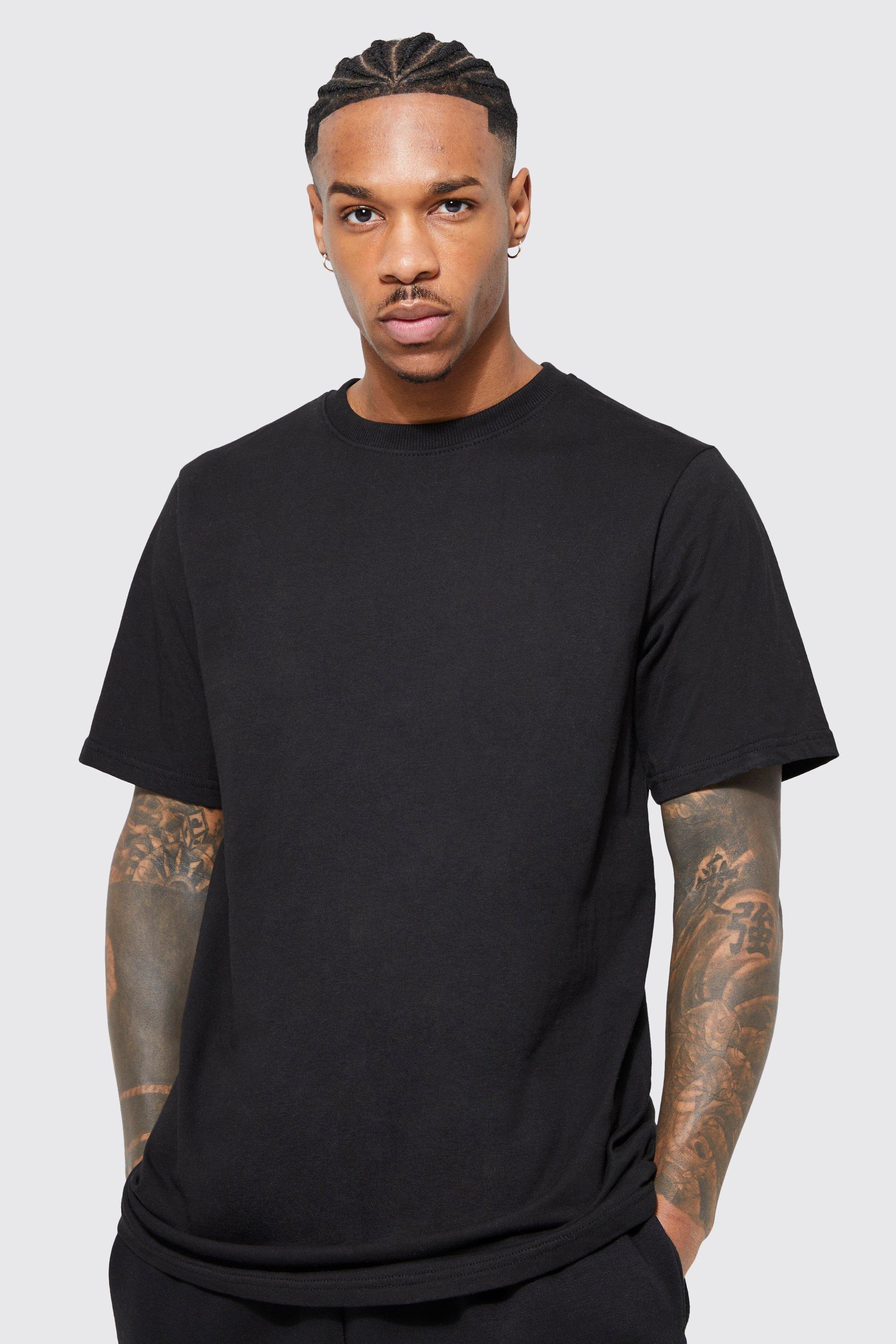 Round Neck T-Shirt