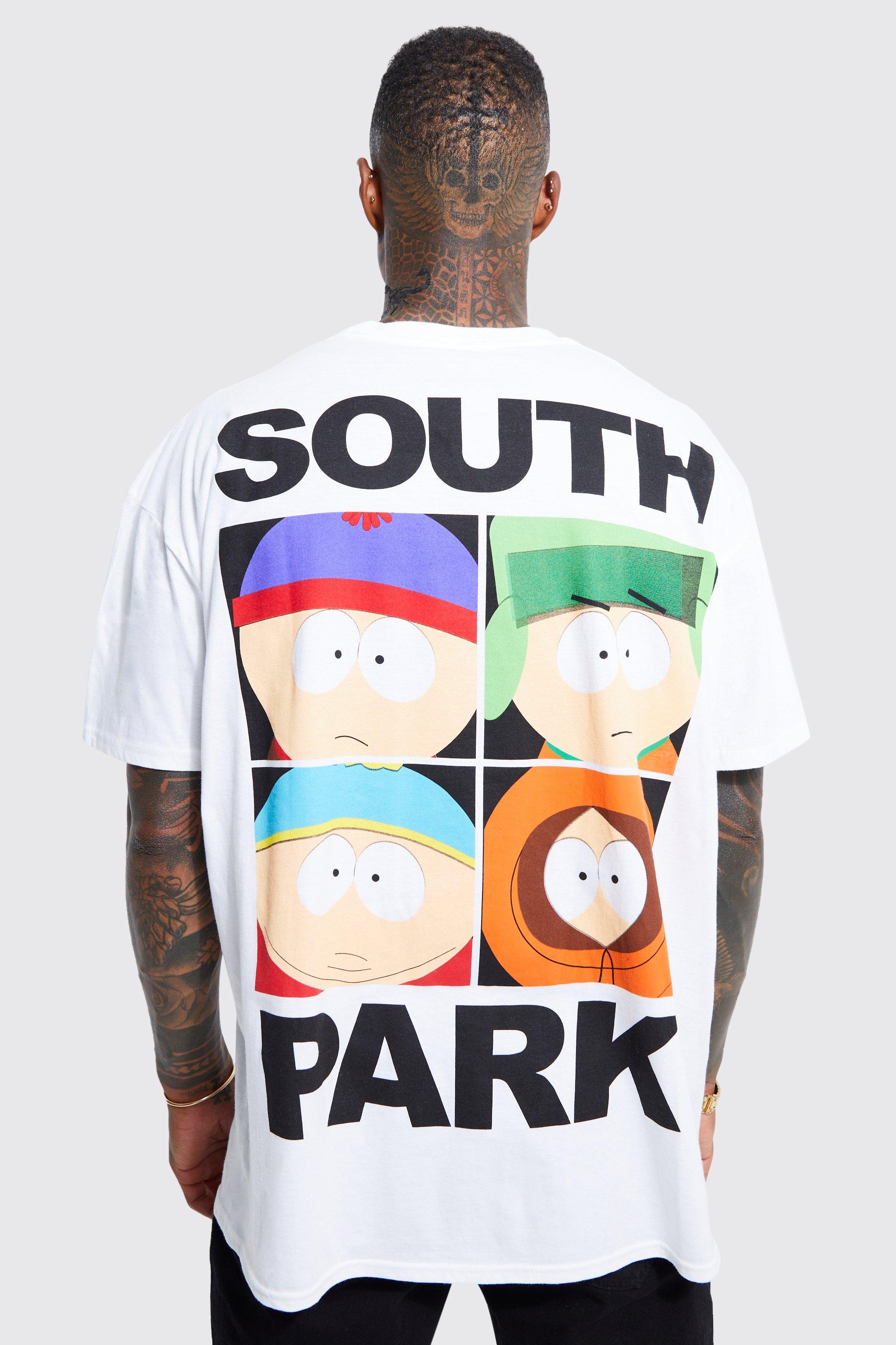 South Park Butters Weiners Out Adult Short Sleeve T-Shirt – South