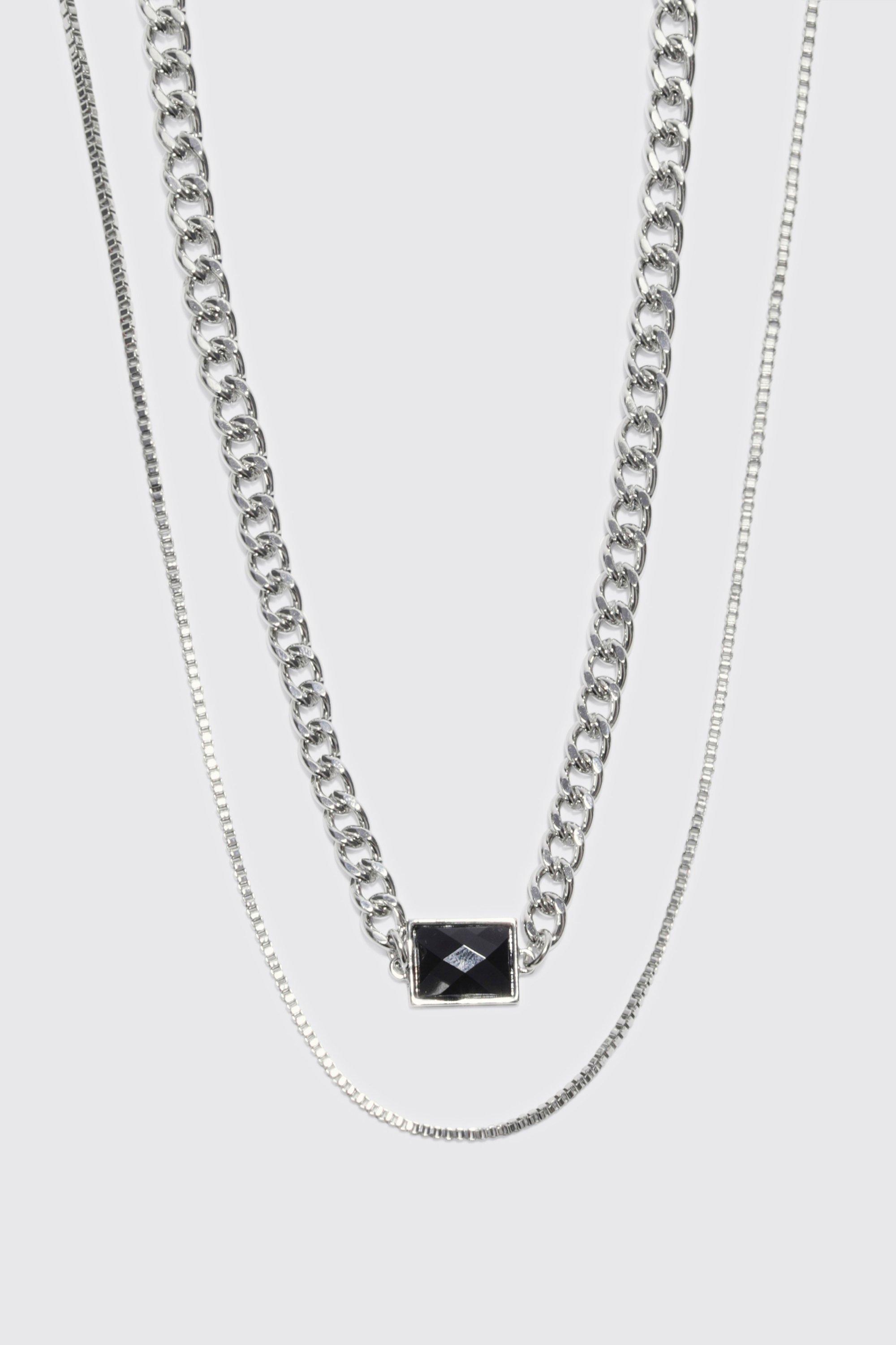 Emo Chain Necklace