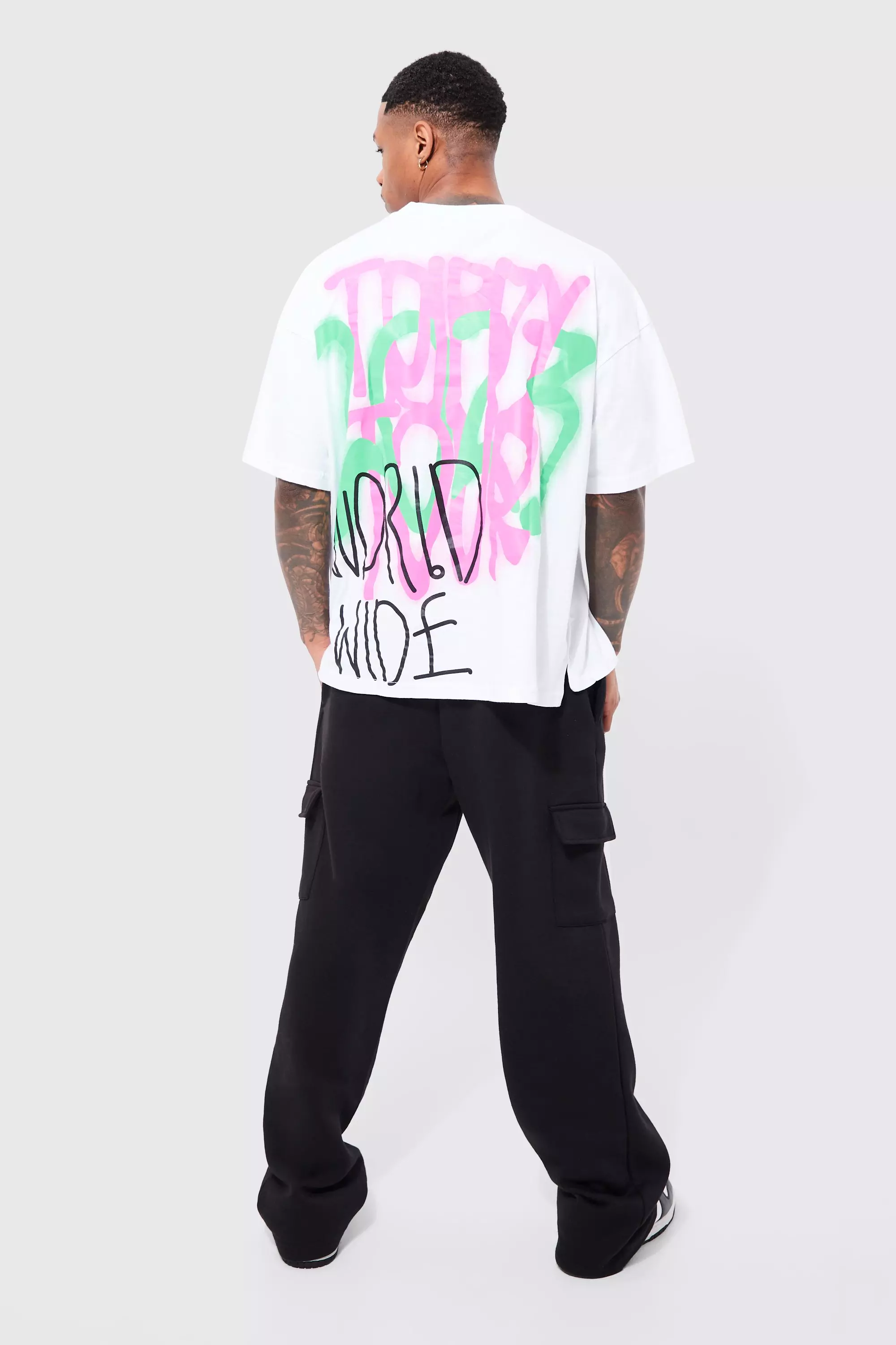 Langere t shirts hotsell