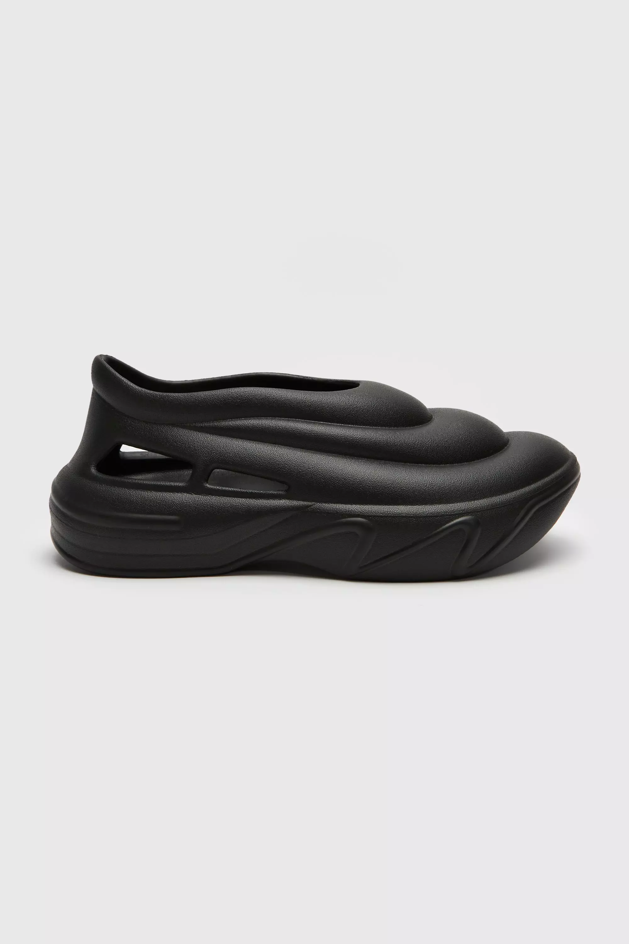 ★boohoo★ MOULDED RUNNER モウルディド ランナー サンダル Moulded Runner | boohooMAN USA