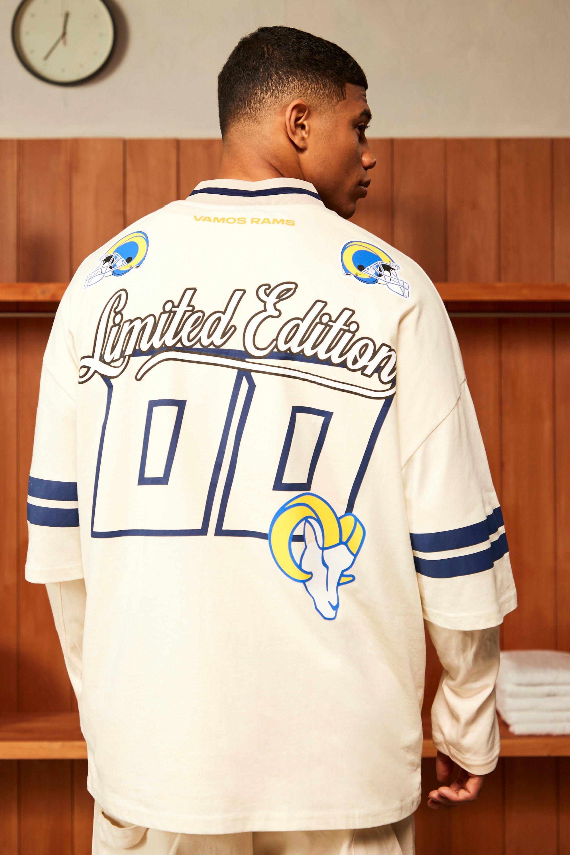 Champion Los Angeles Rams Active Jerseys for Men