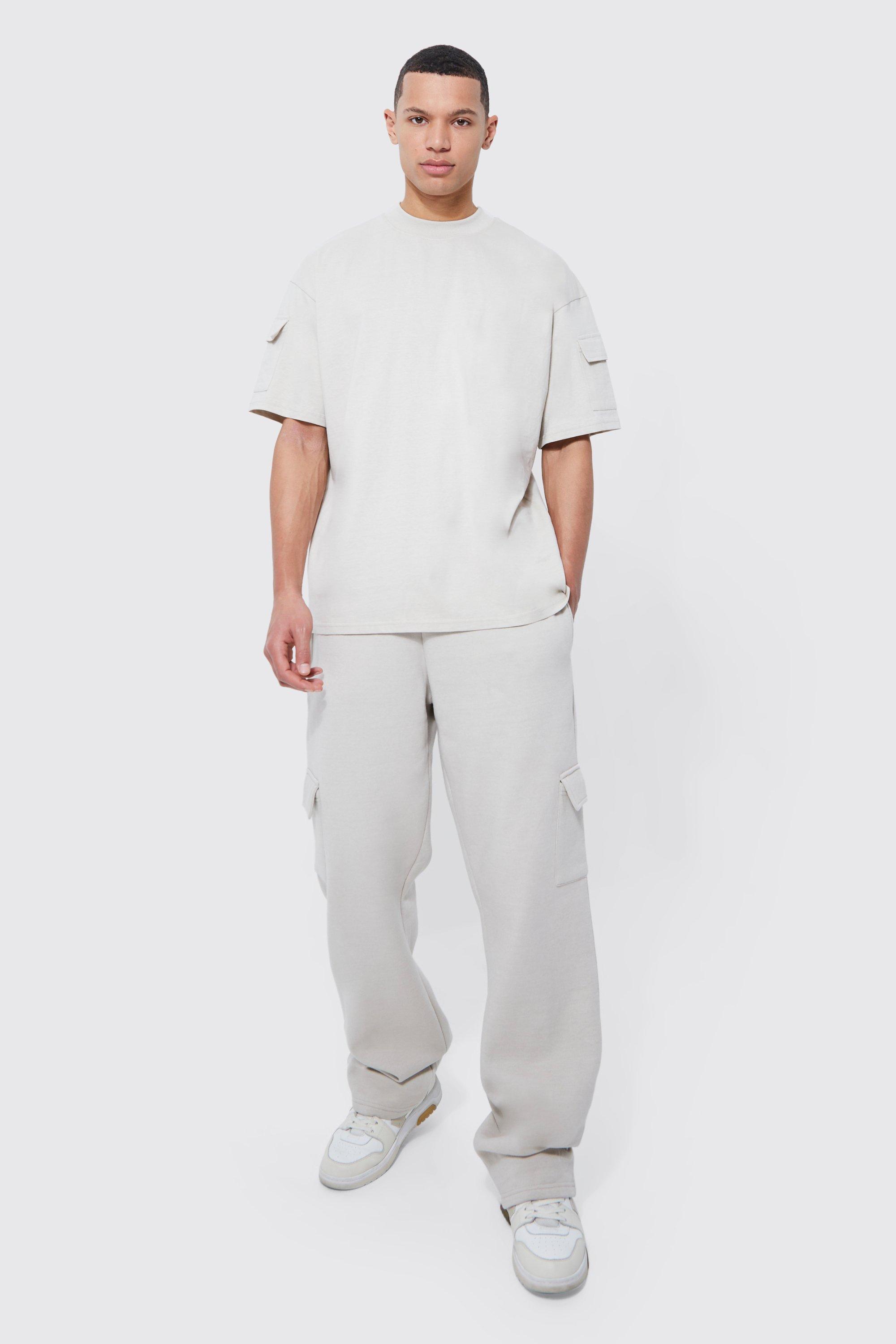 Louis Vuitton Velour Multi Pocket Cargo Pant