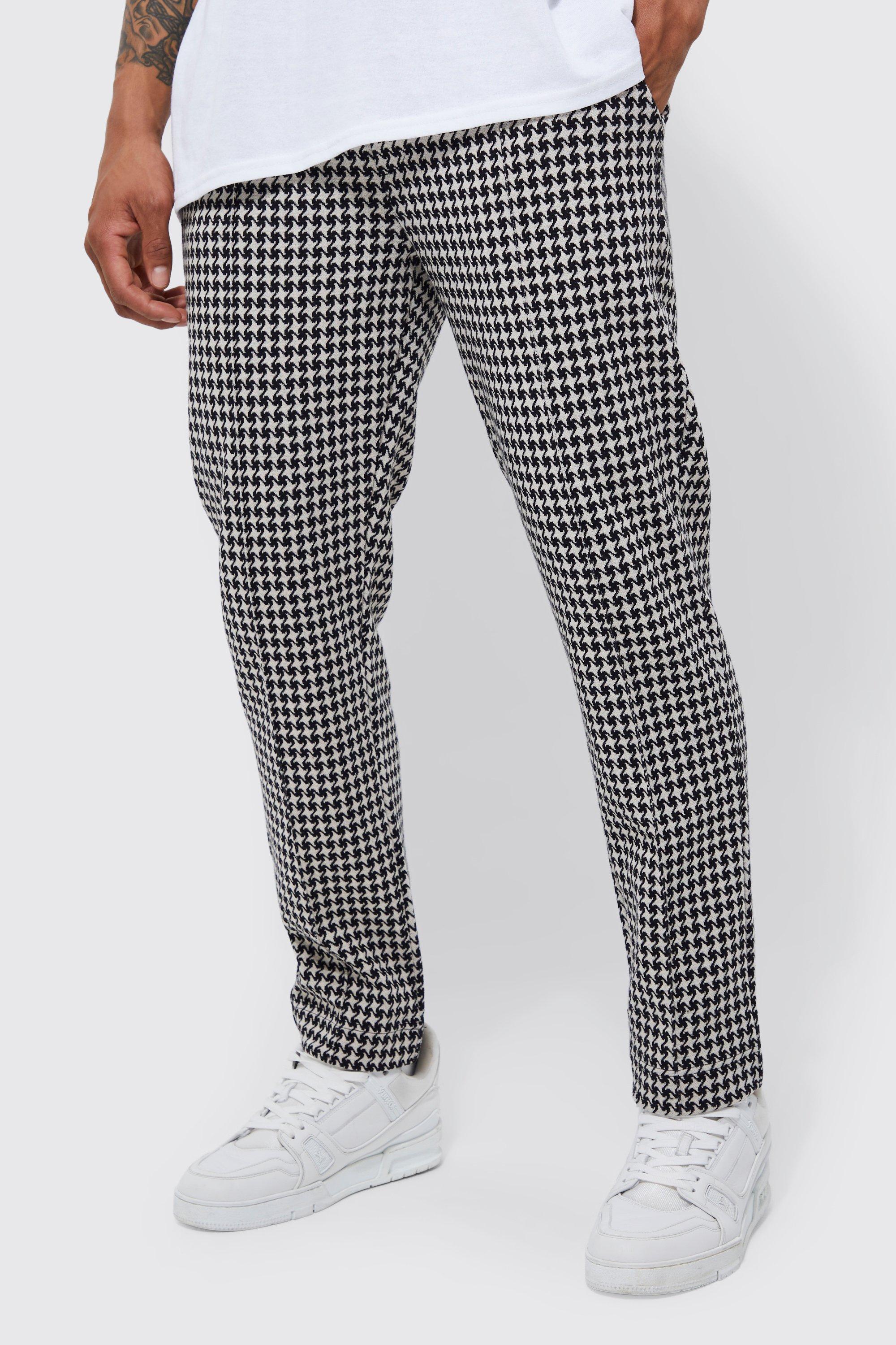 Mens Smart Trousers | Mens Work Trousers | boohooMAN UK