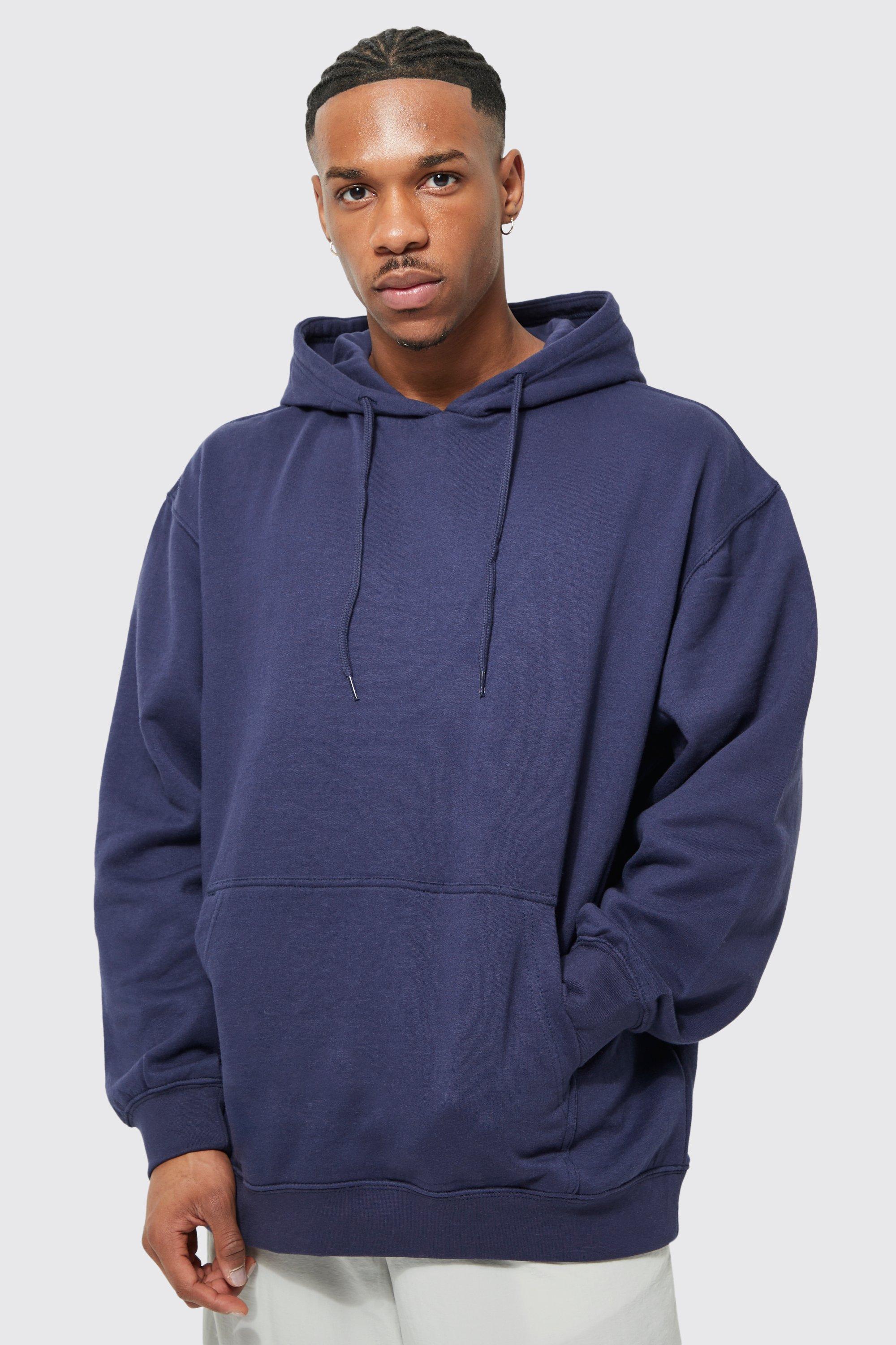 Oversized Fit Hoodie