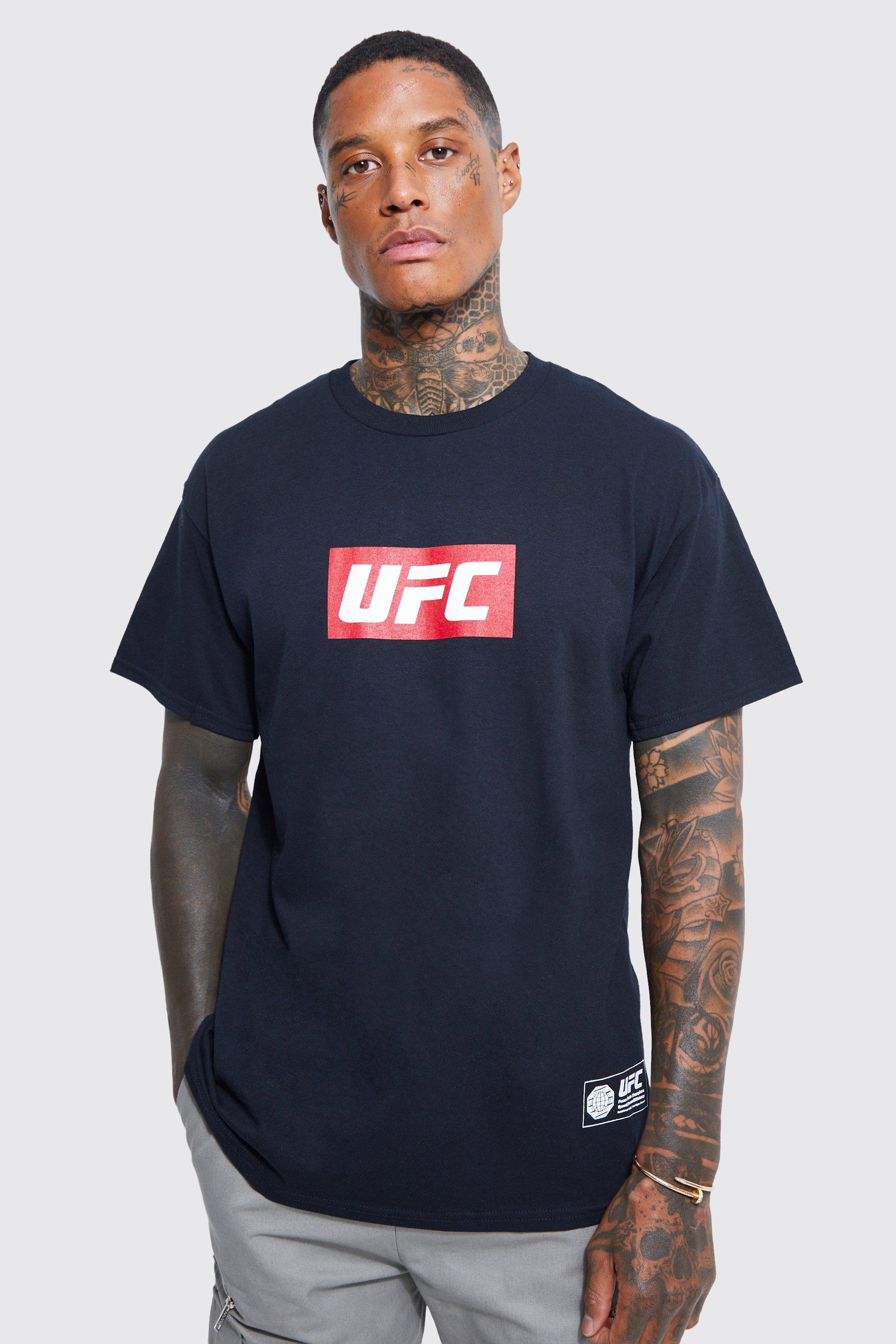 Ufc store logo shirt