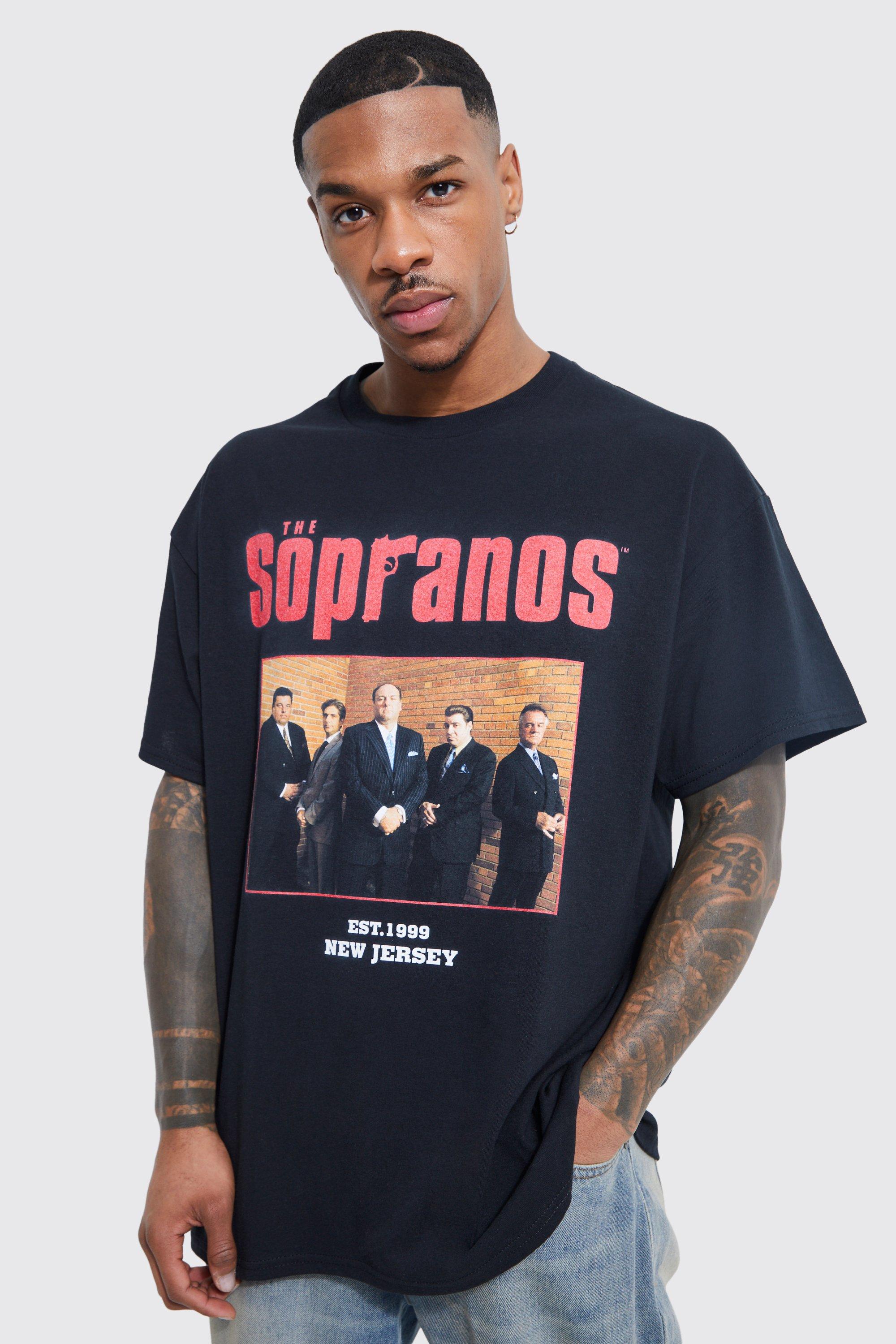 Sopranos t hot sale shirt