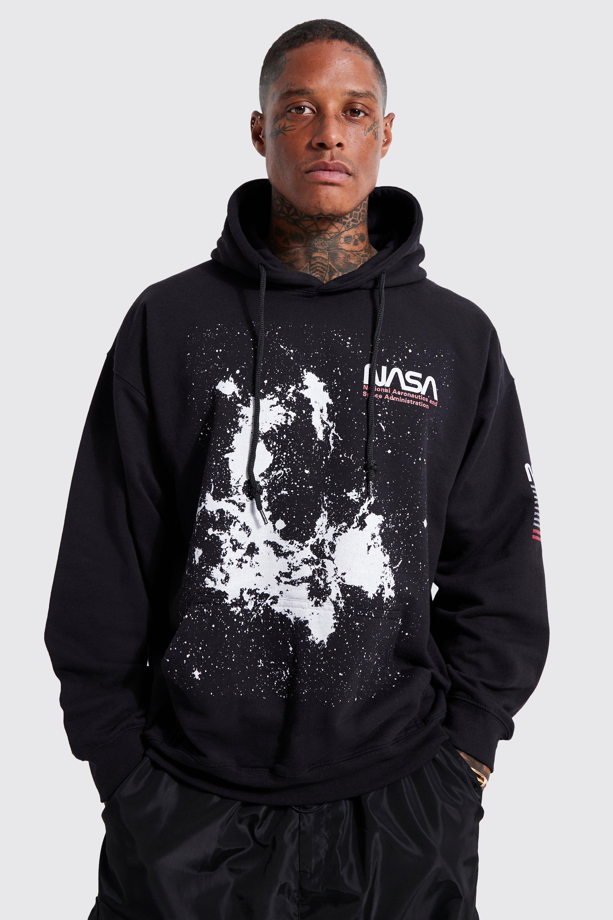 Boohooman 2024 nasa hoodie