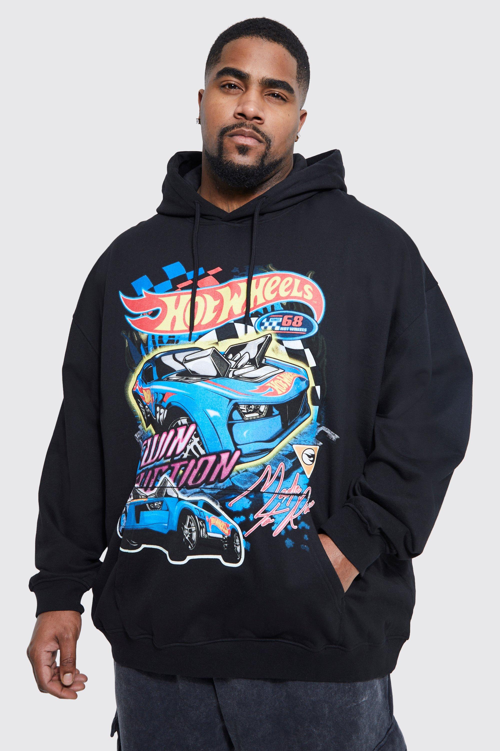 Hot wheels clearance hoodie