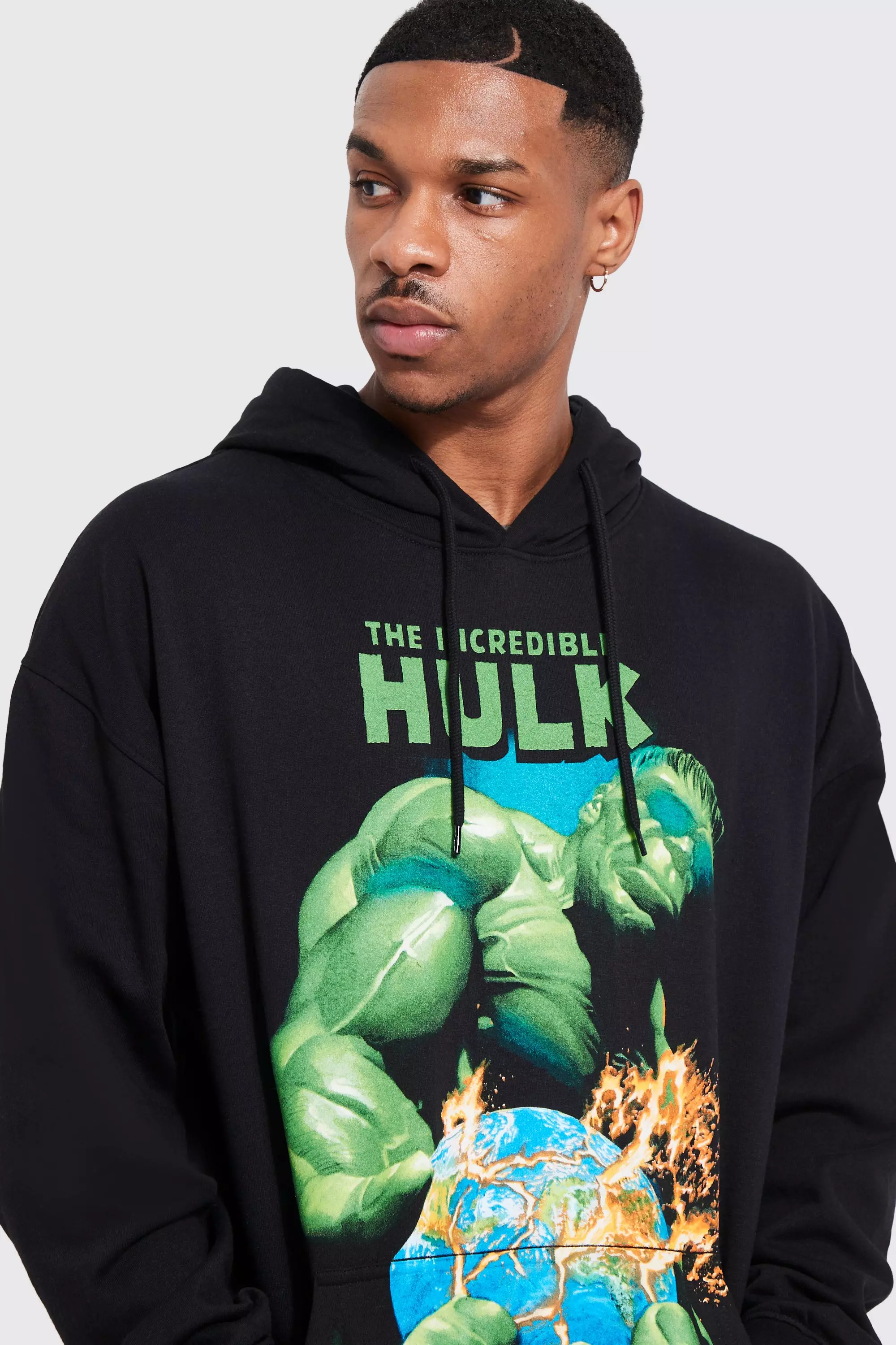 The hulk hoodie sale